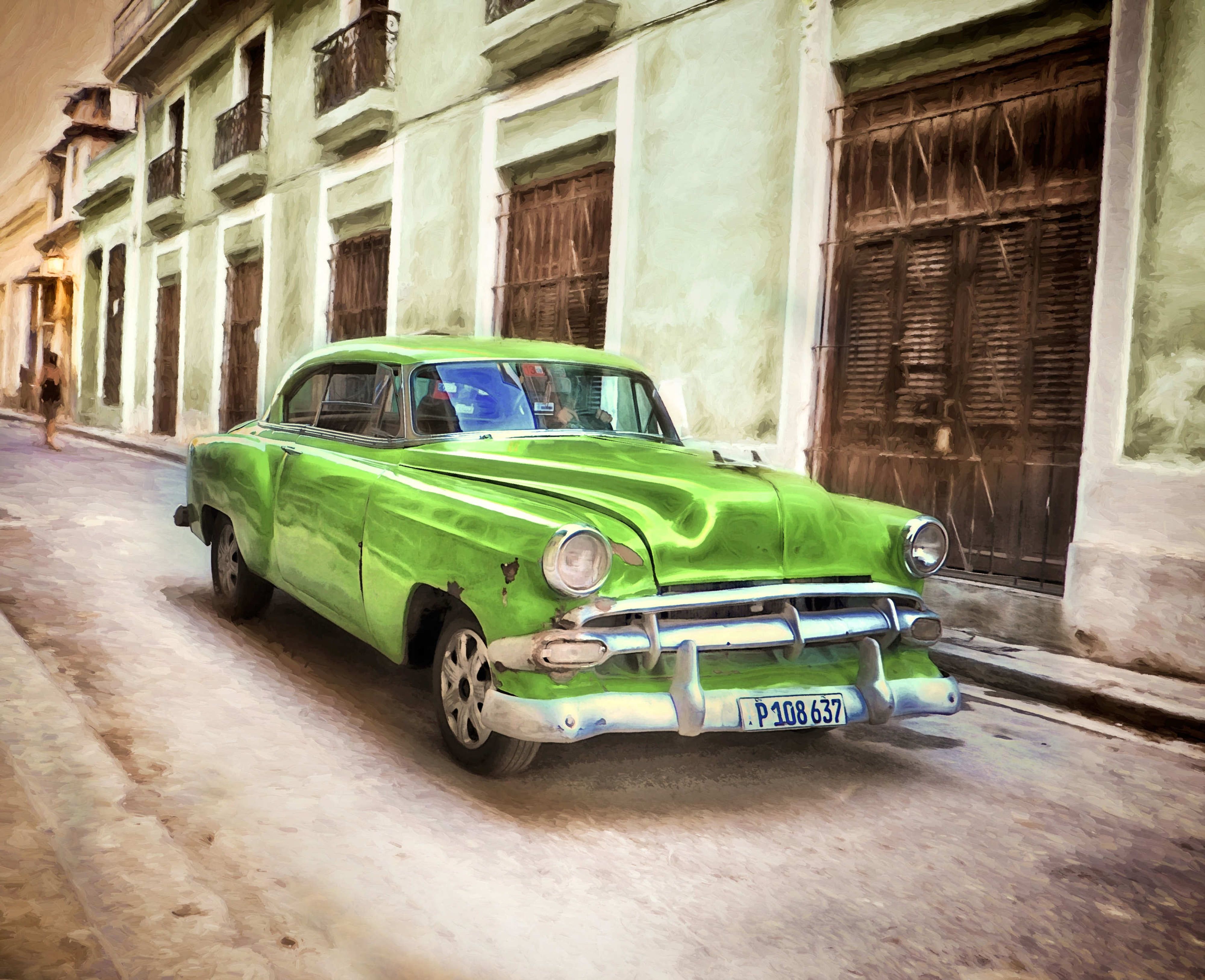 Cuba VIII