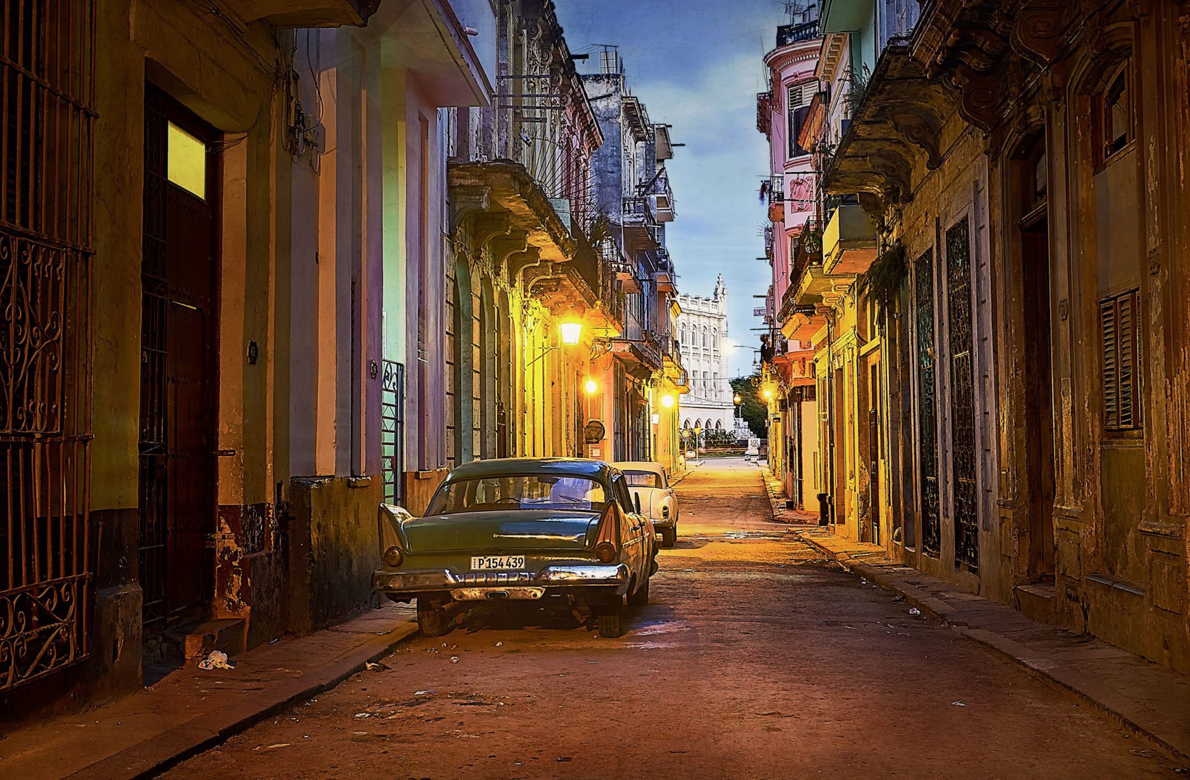 Cuba IV