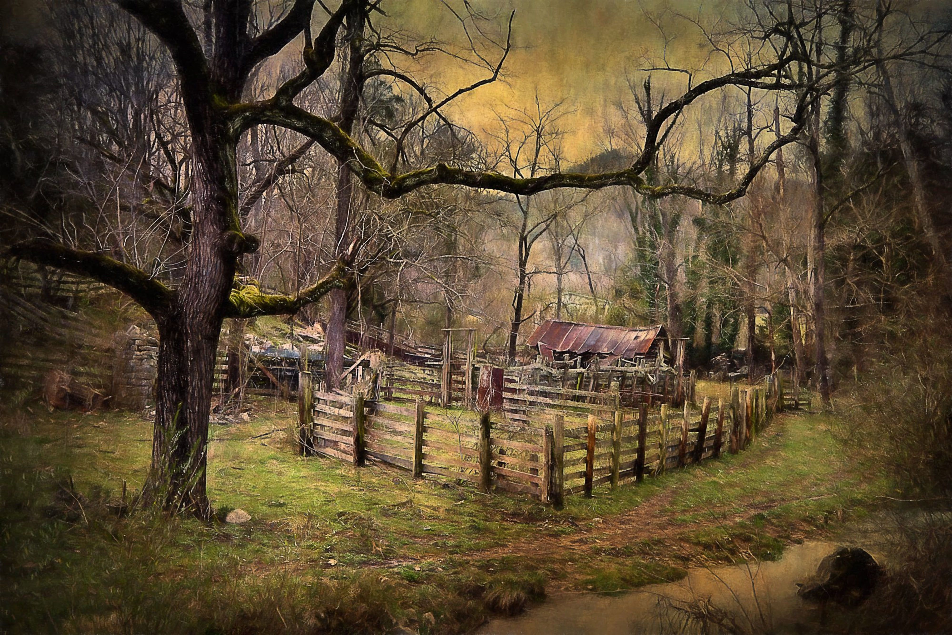 This Old Barn