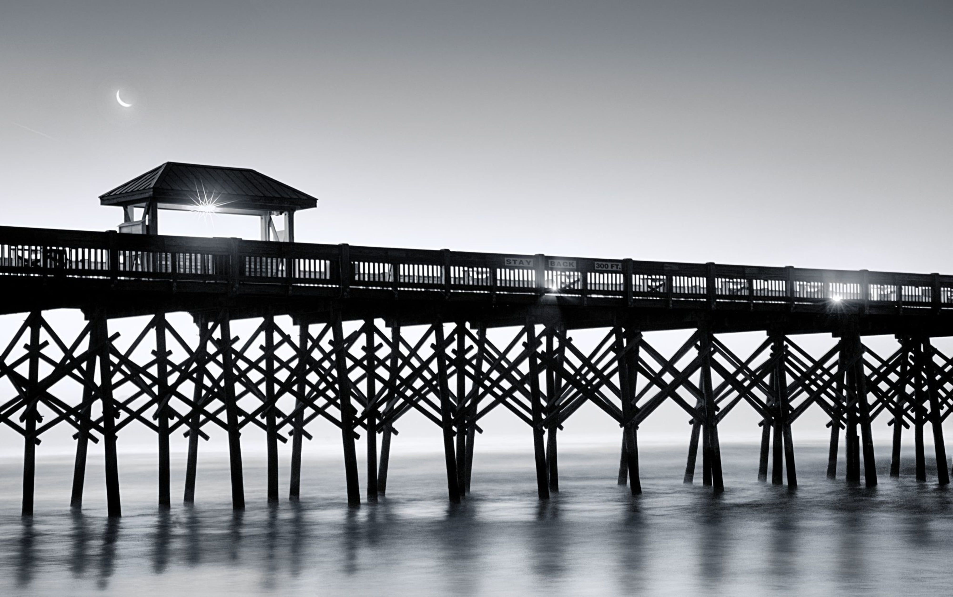 Folly Pier
