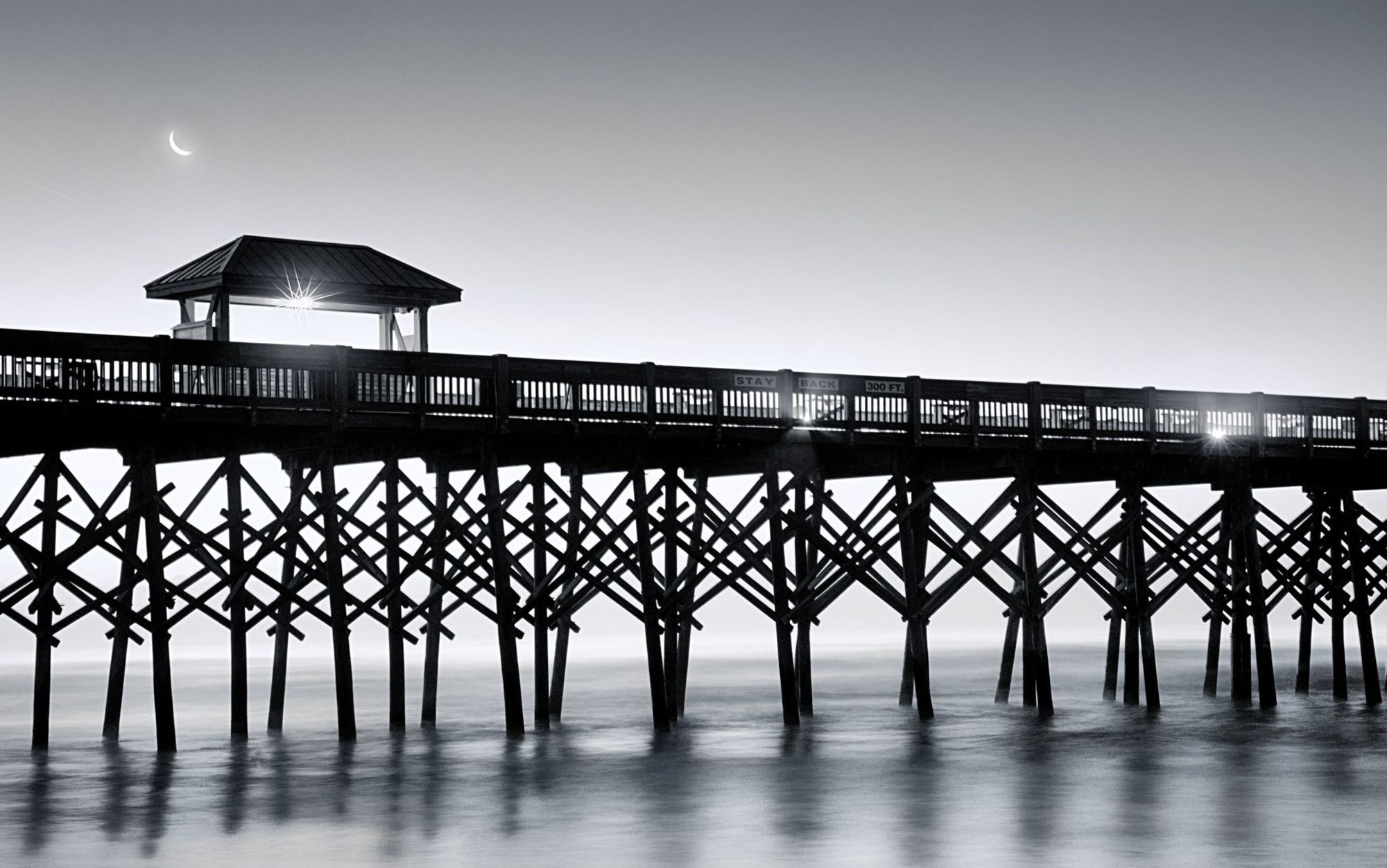 Folly Pier