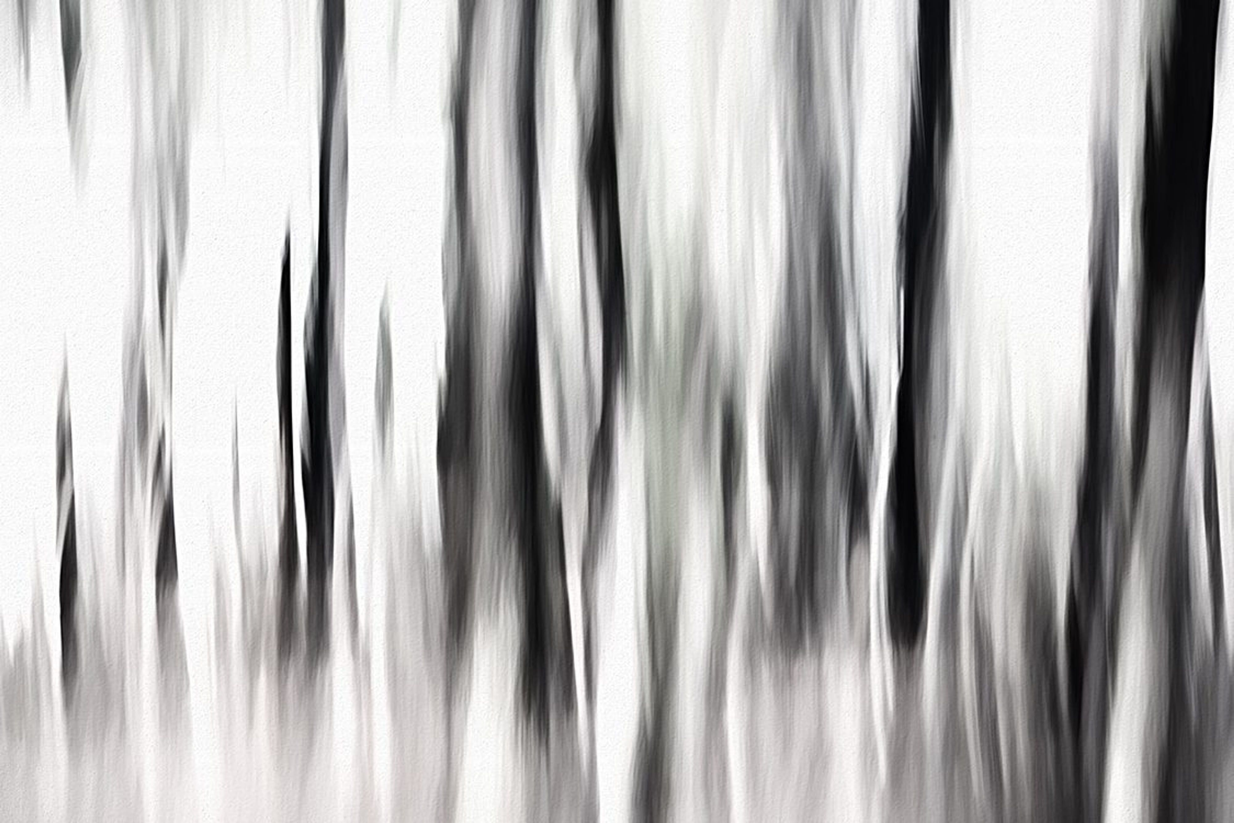 Blurred Trees