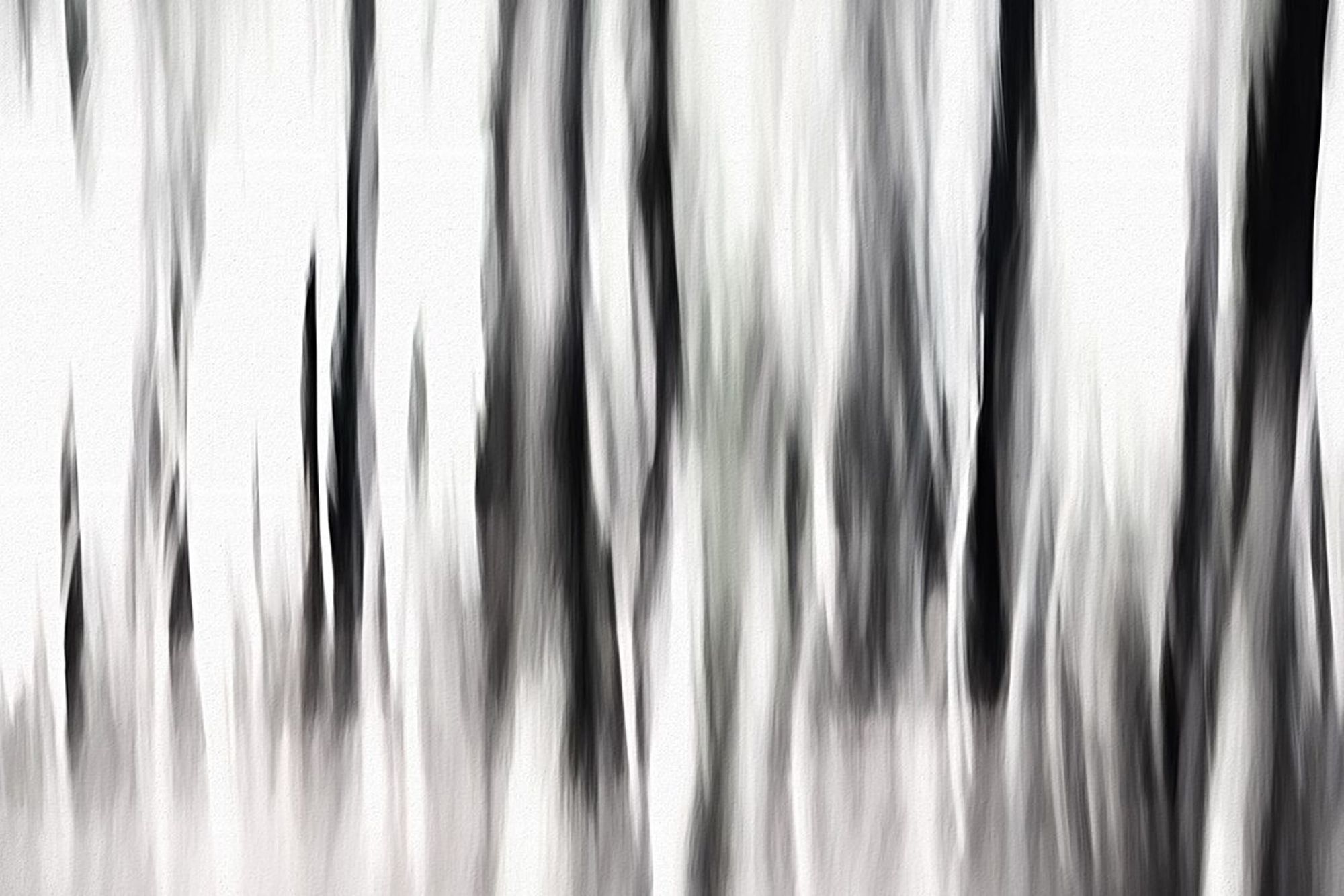 Blurred Trees