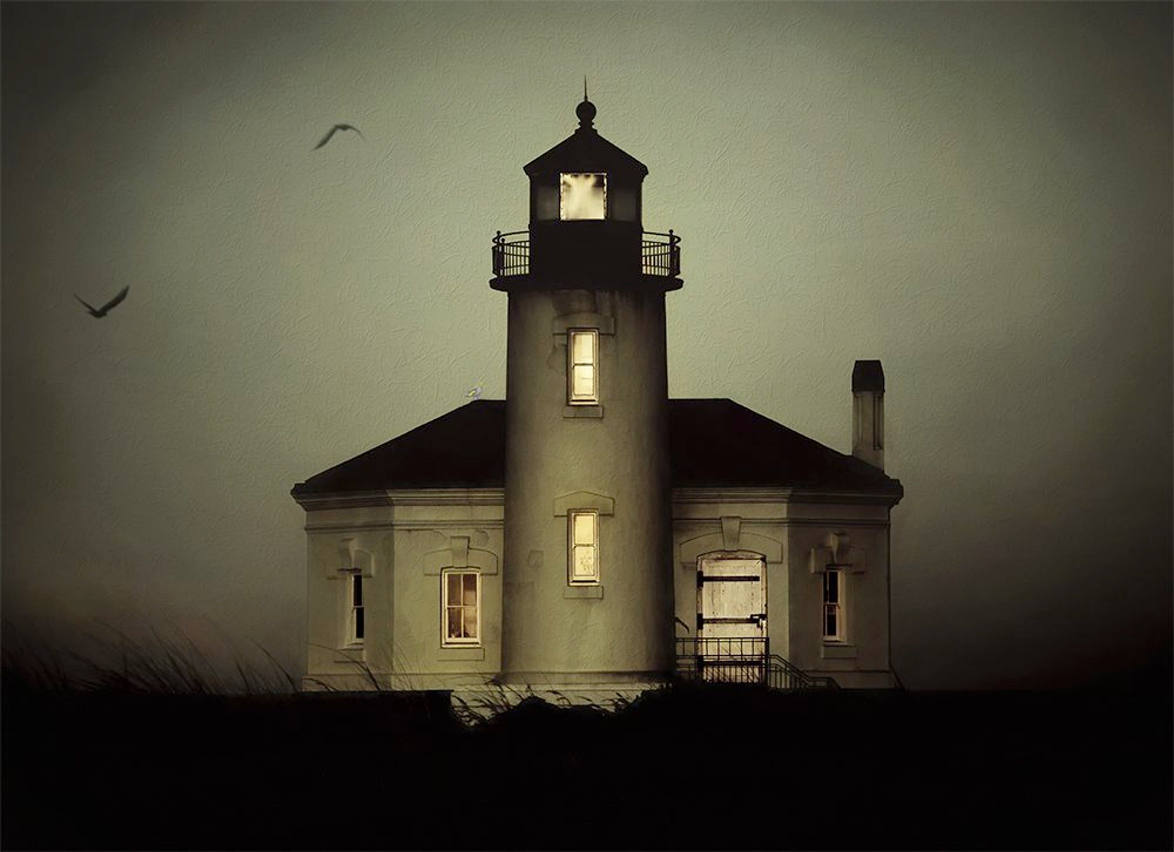 Coquille River Lighthouse