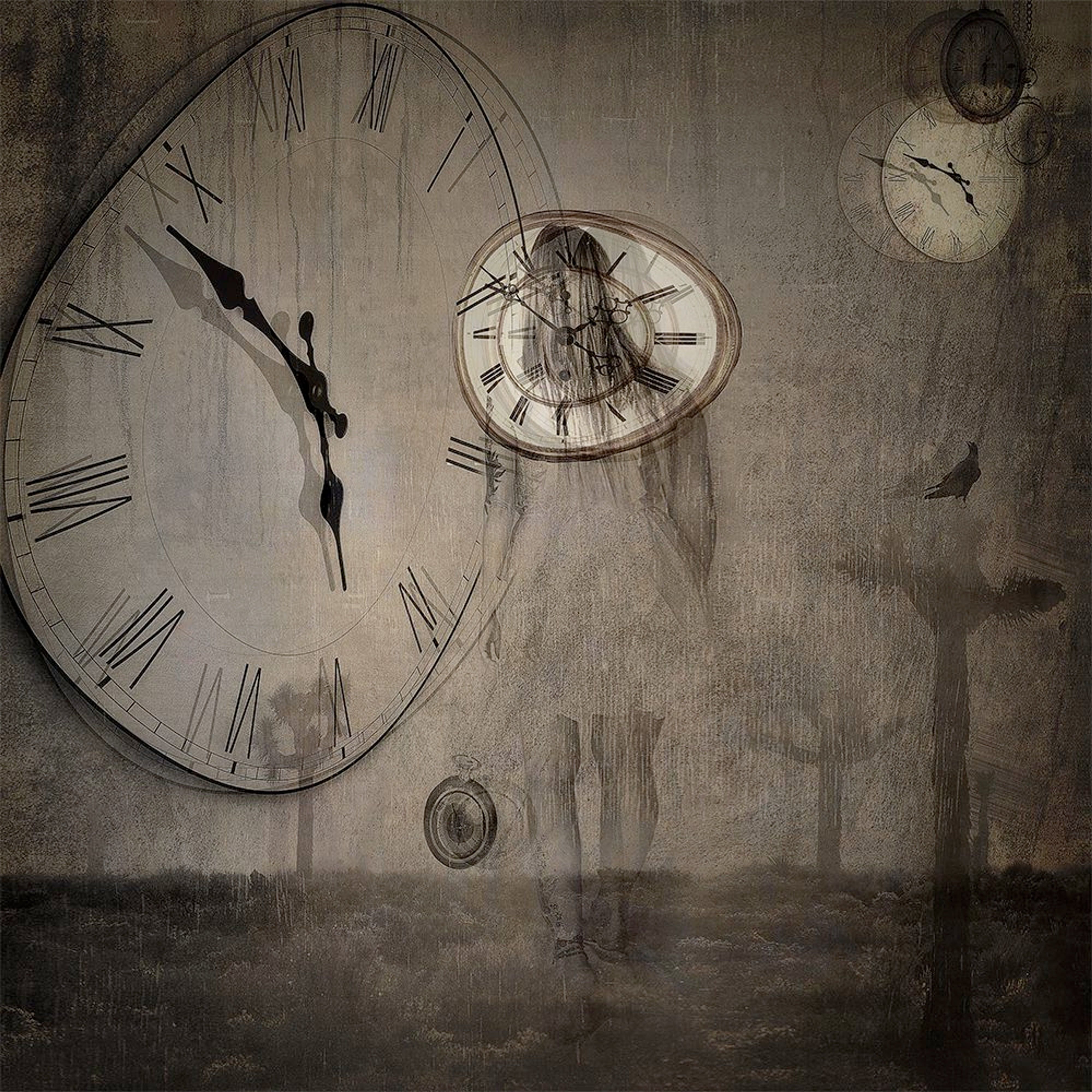 Hands of Time
