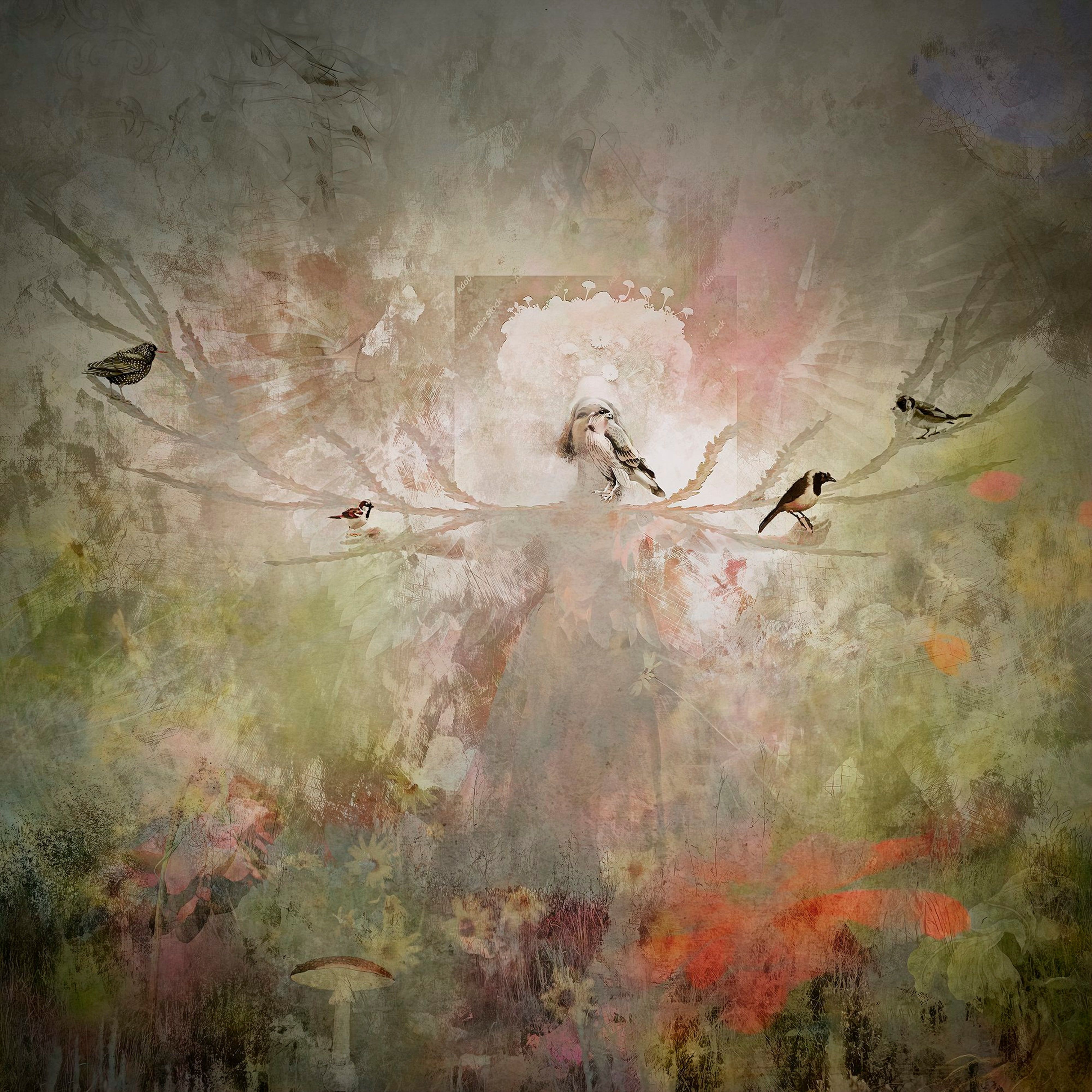 The Fairy Garden