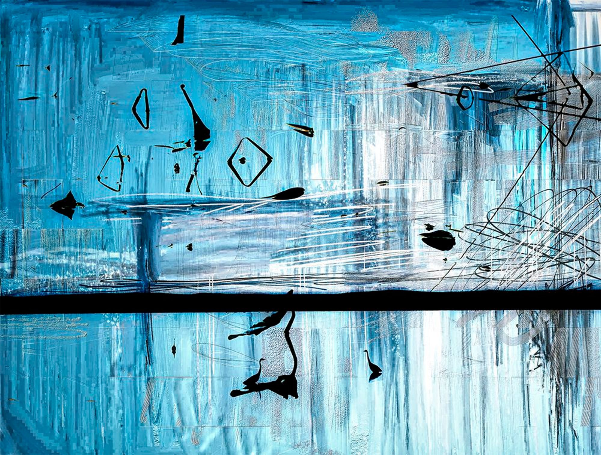 Sea Abstract