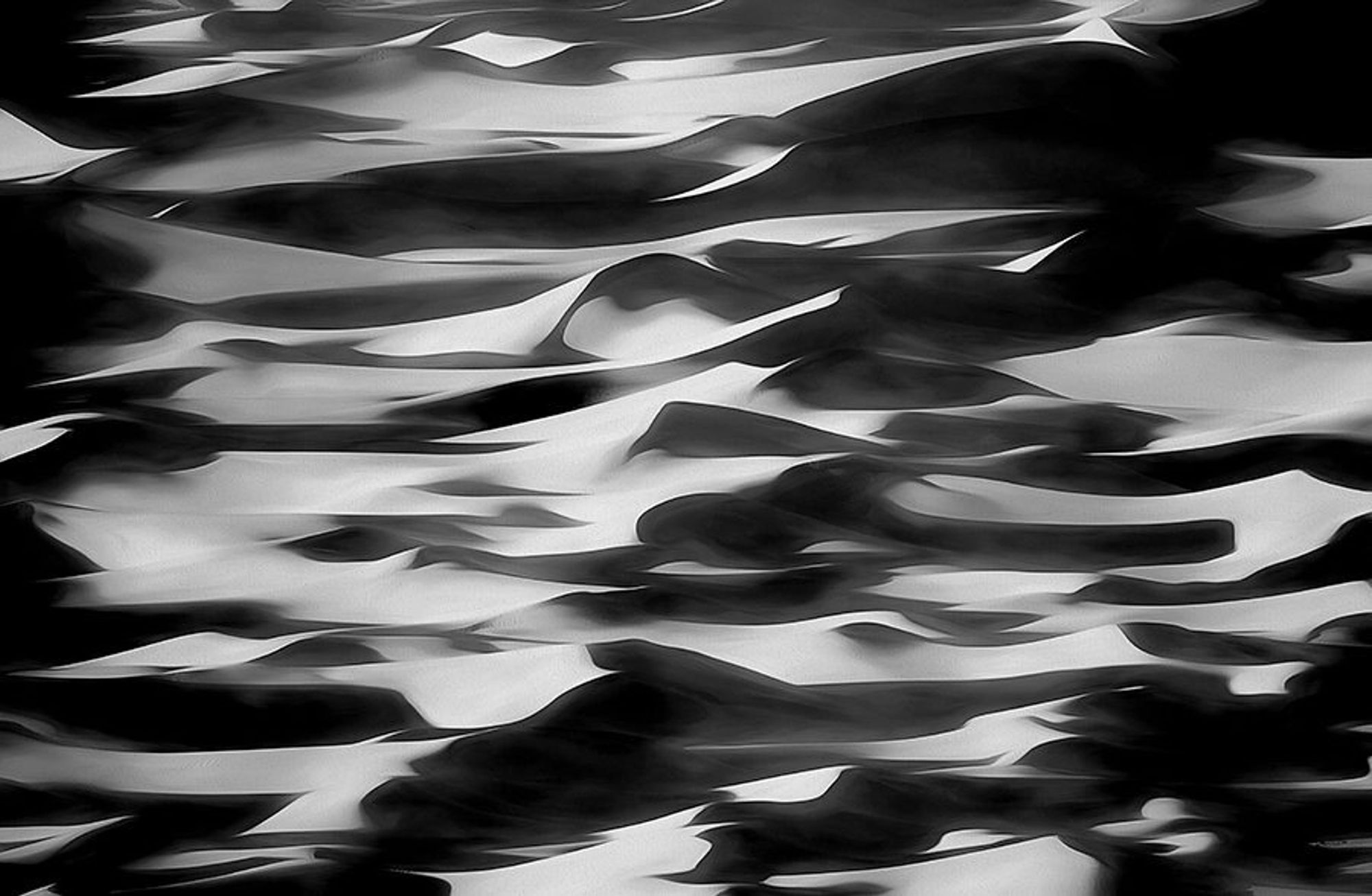 Sand Dunes VI