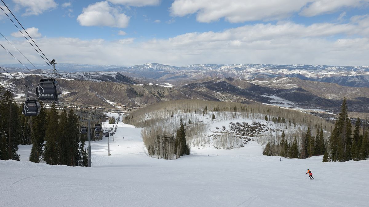 Ridge Run Snowmass Village Market Update – Snowmass gondola and Ski area