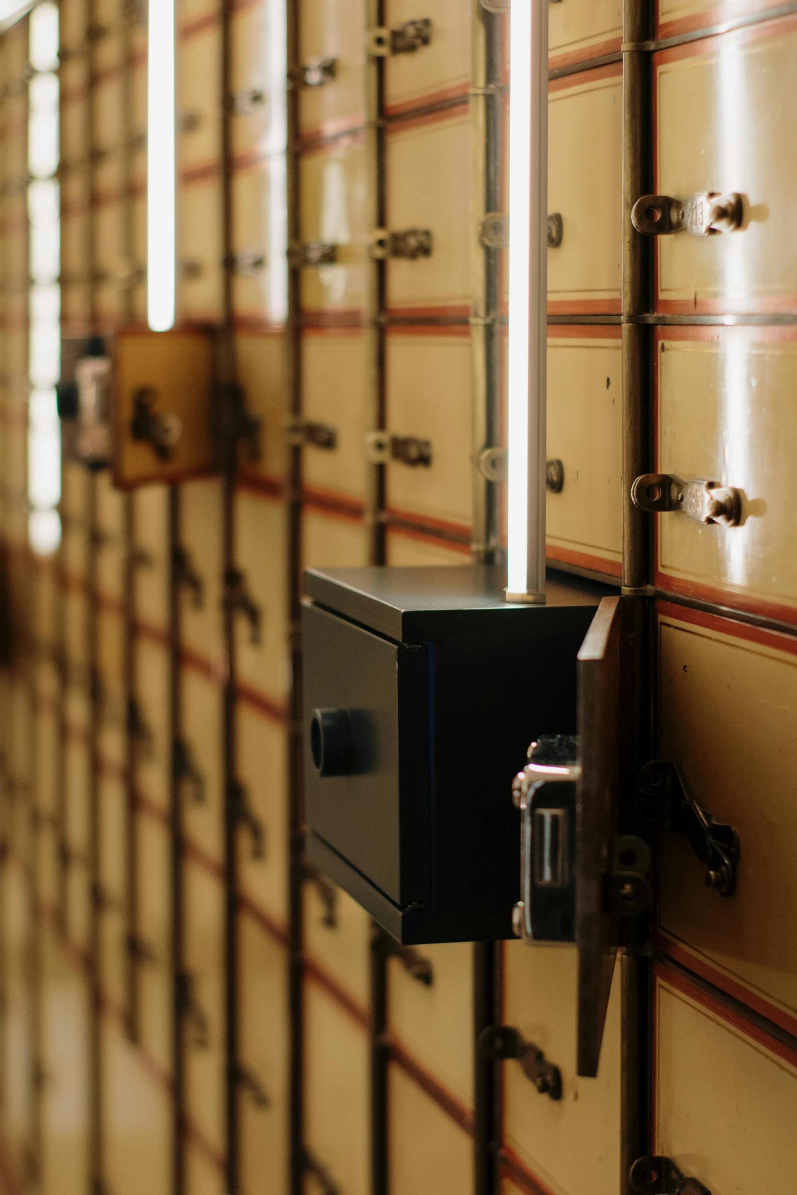 How to Store Gold Safely in Australia: Safe, Vault and Insurance Guide