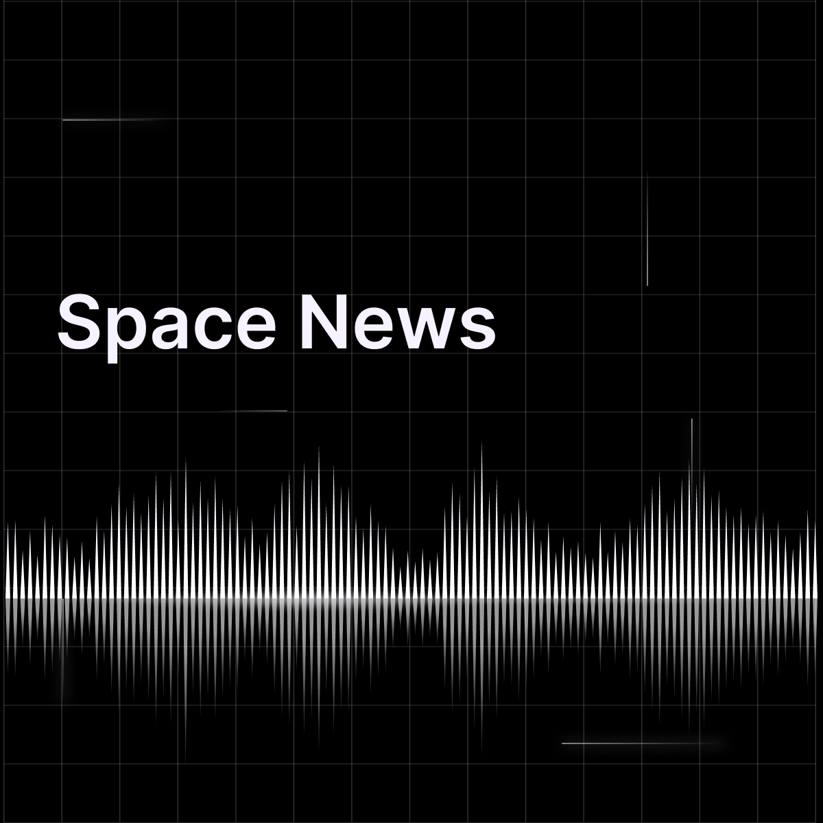 Space News by PocketPod: Your Daily Space News Podcast