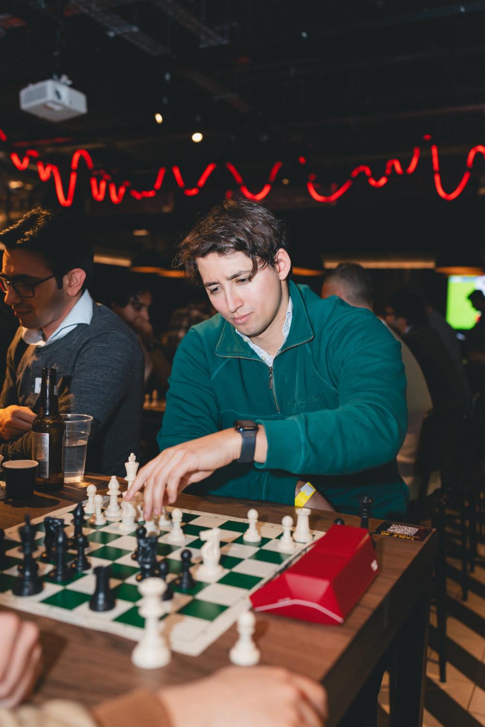 BACA Chess Social, photo 5