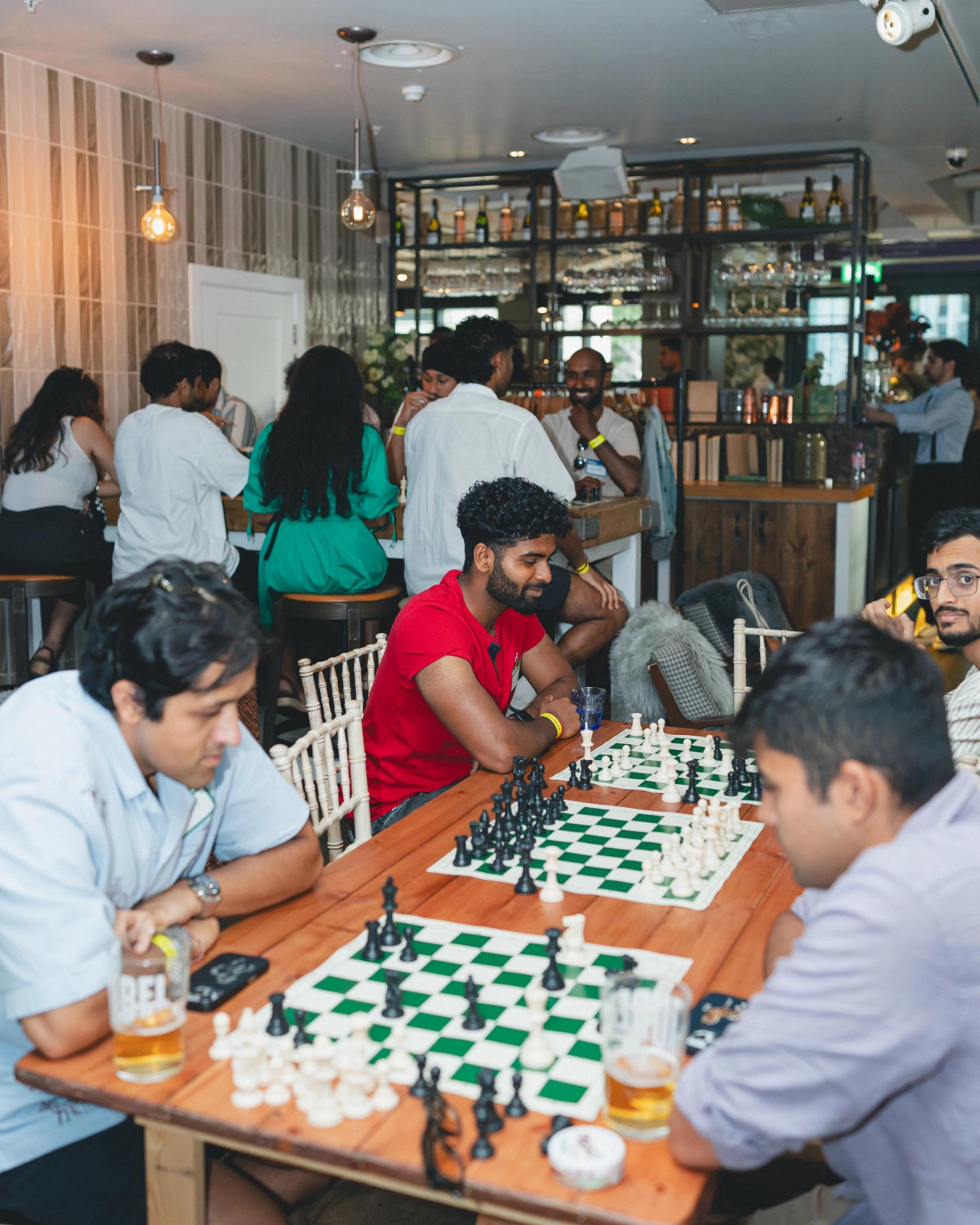 BACA Chess Social, photo 1