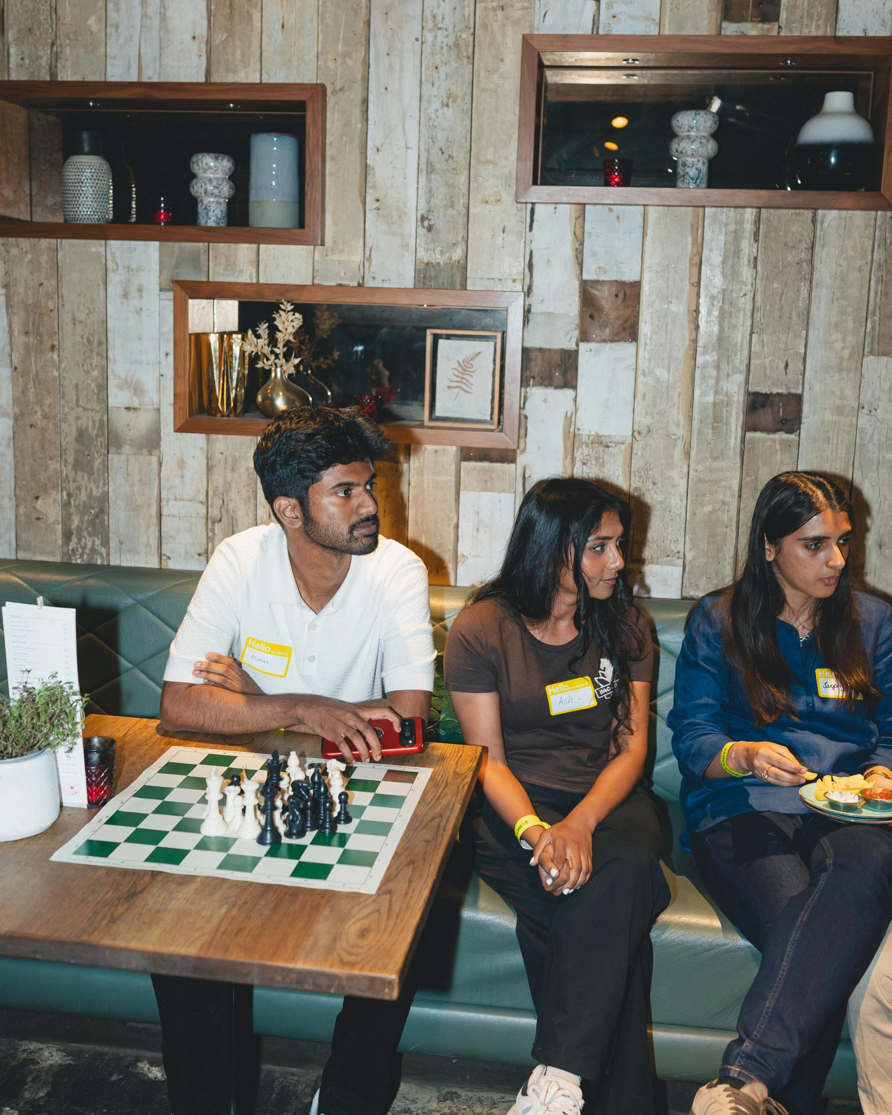 BACA Chess World Cup Final Watch Party, photo 7