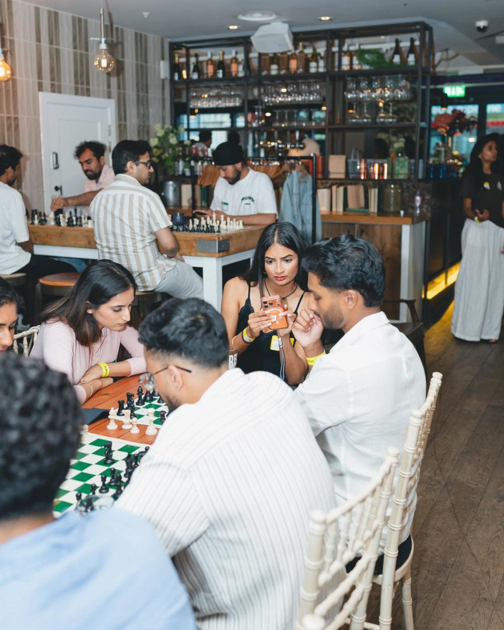 BACA Chess Social, photo 9