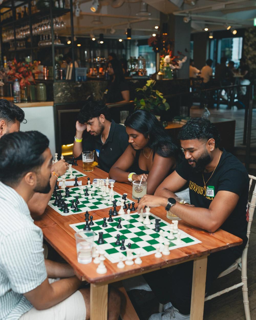 BACA Chess Social, photo 3