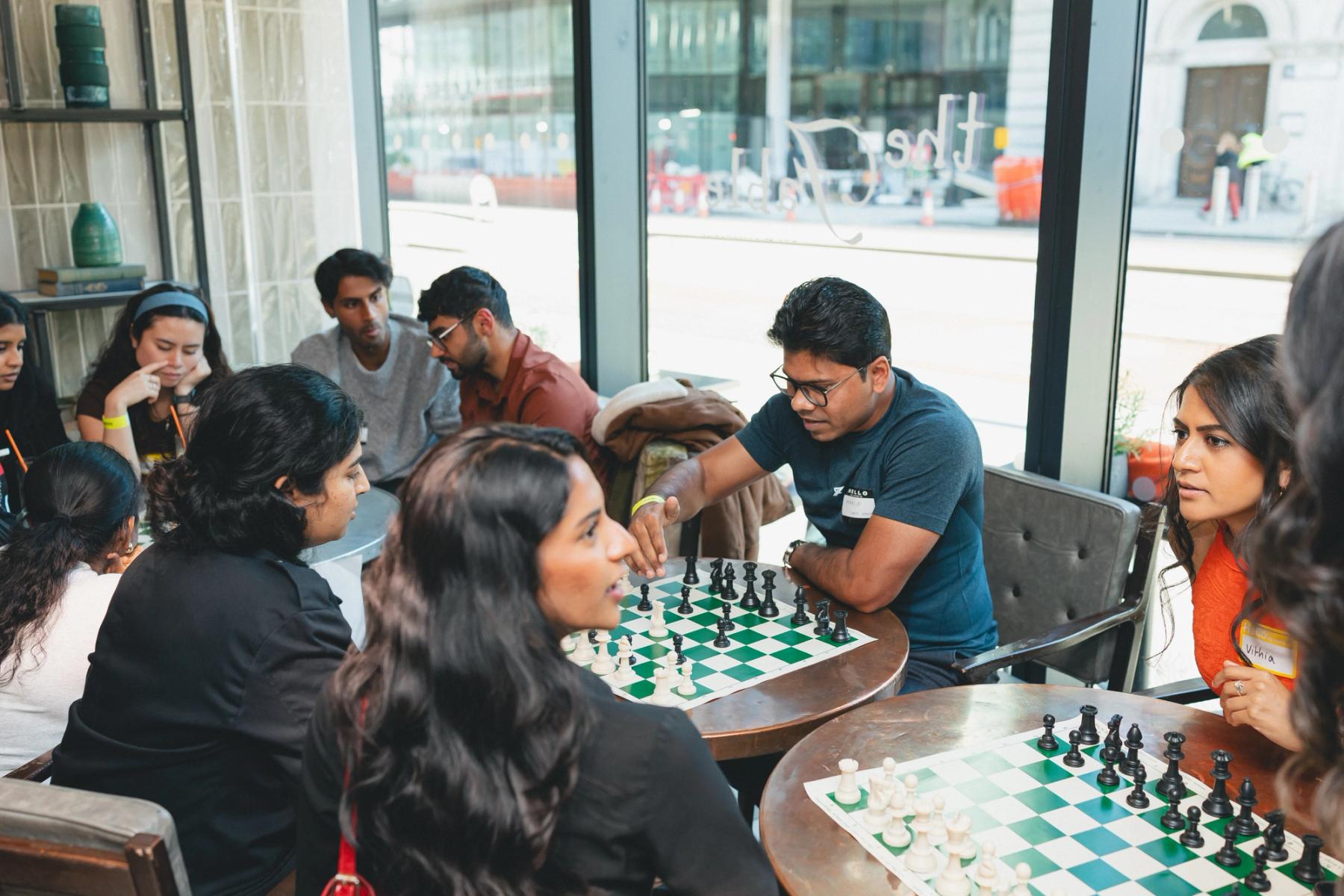 BACA Chess Social, photo 10