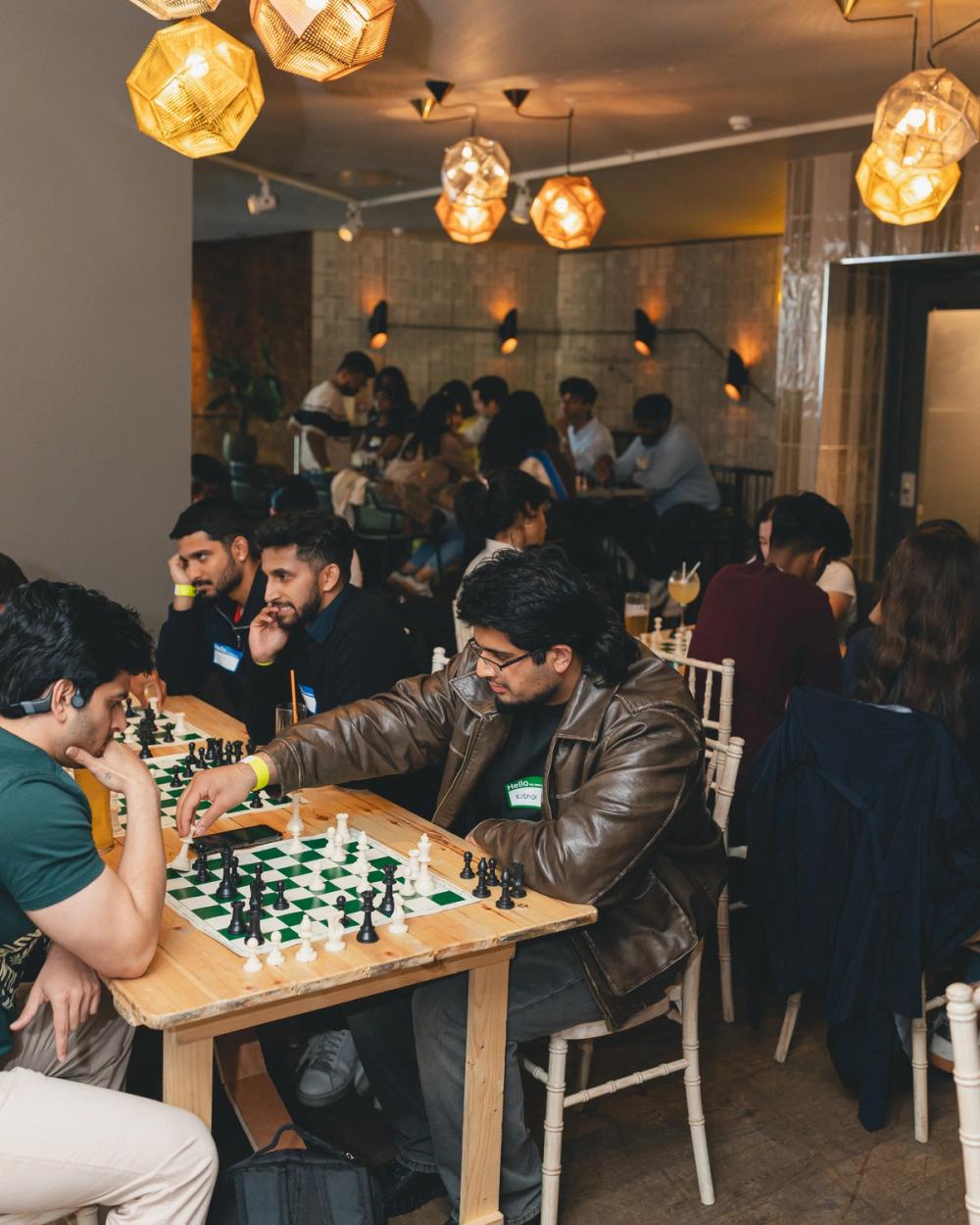 BACA Chess Social, photo 8