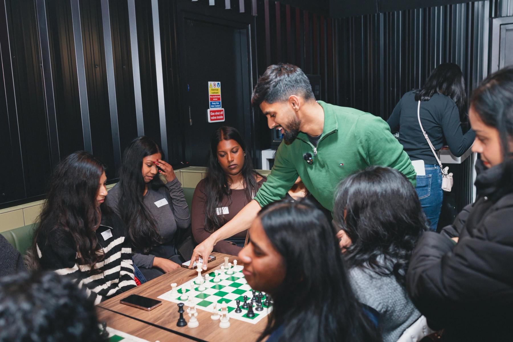 BACA Chess Social, photo 1