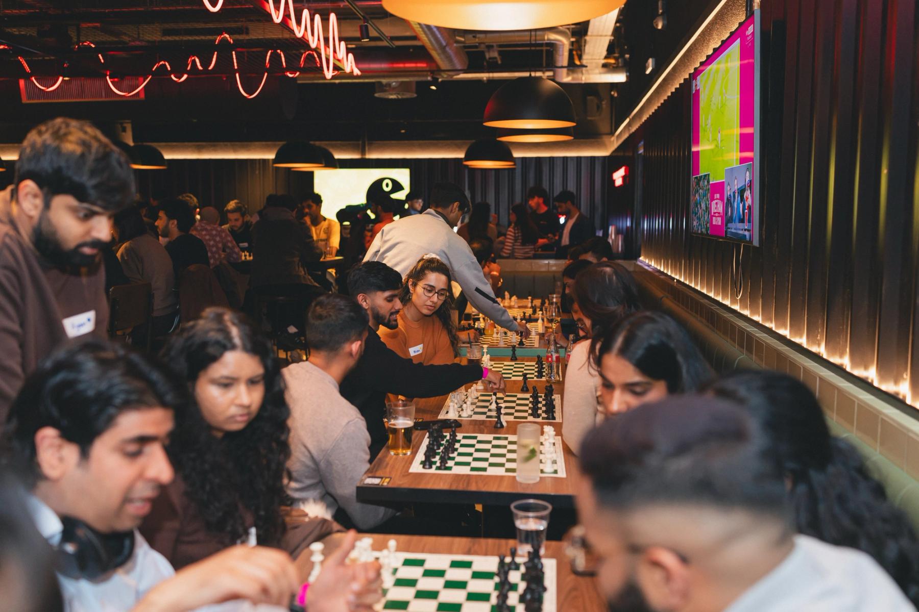 BACA Chess Social, photo 4