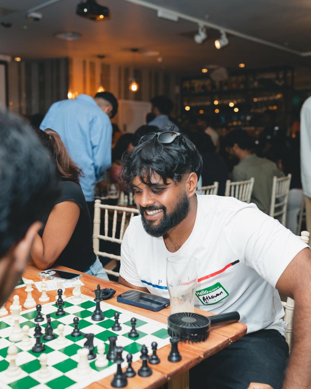 BACA Chess Social, photo 8