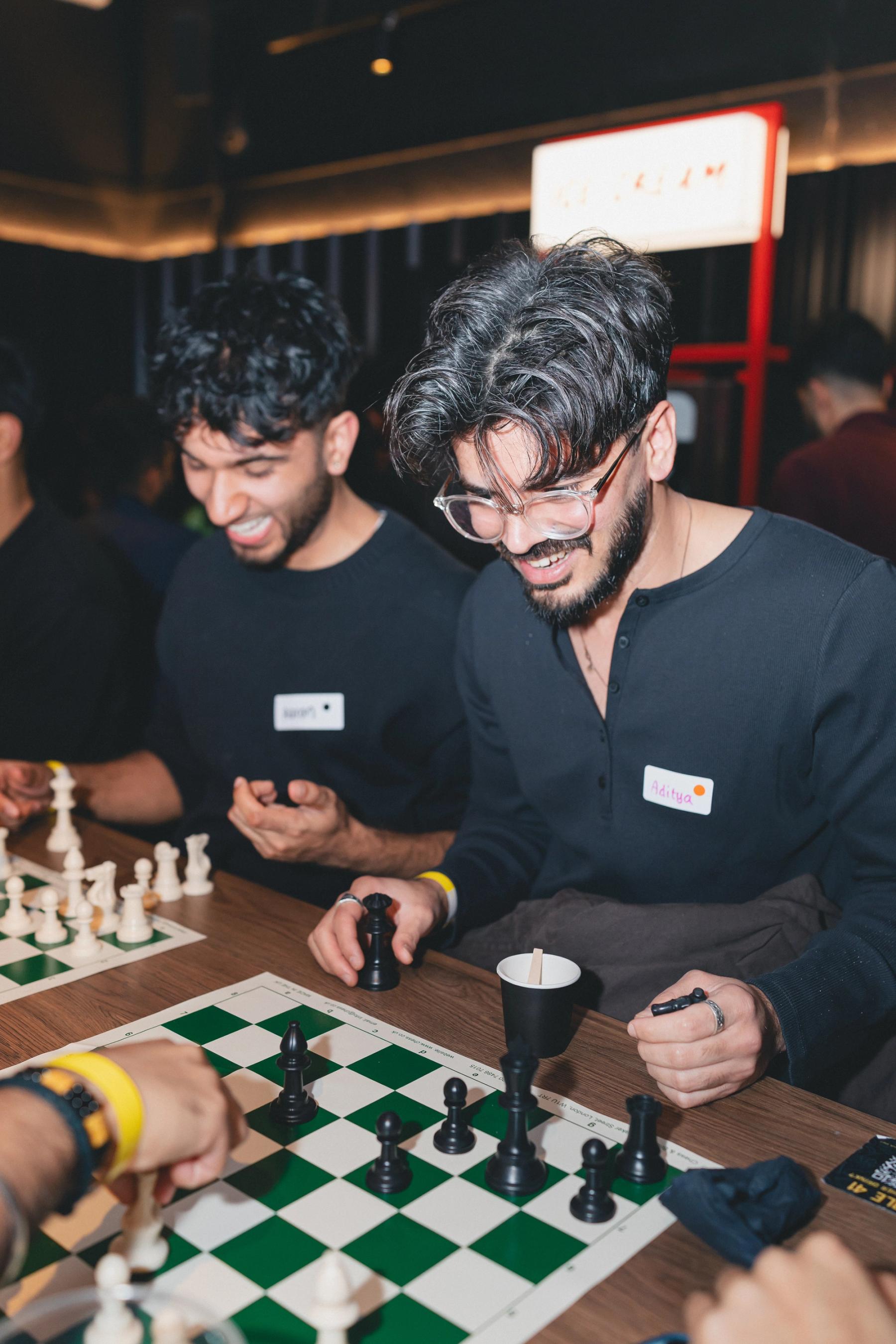 BACA Chess Social, photo 4
