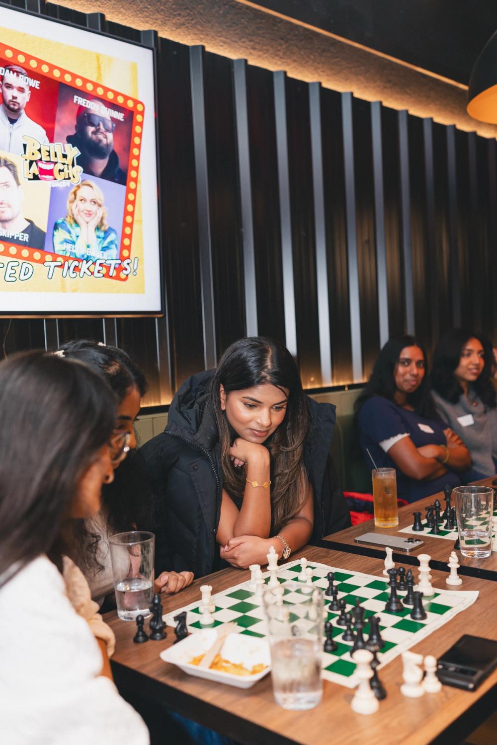 BACA Chess Social, photo 5