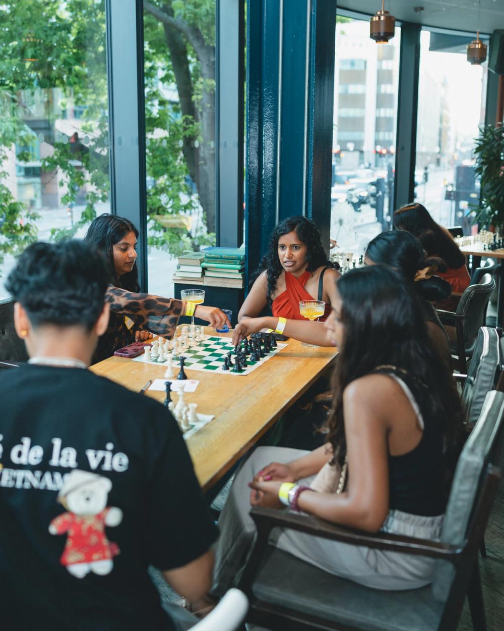 BACA Chess Social, photo 12