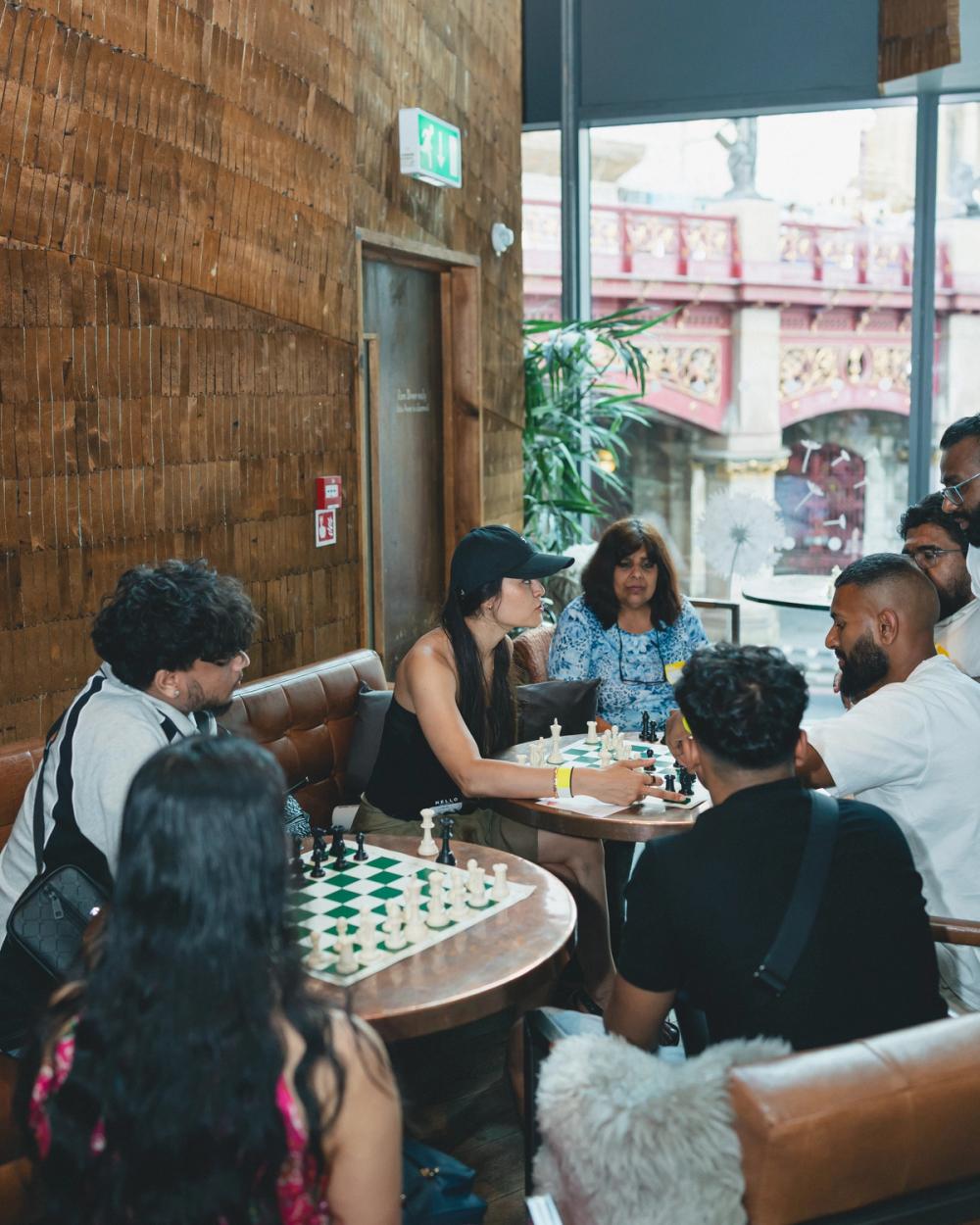 BACA Chess Social, photo 3