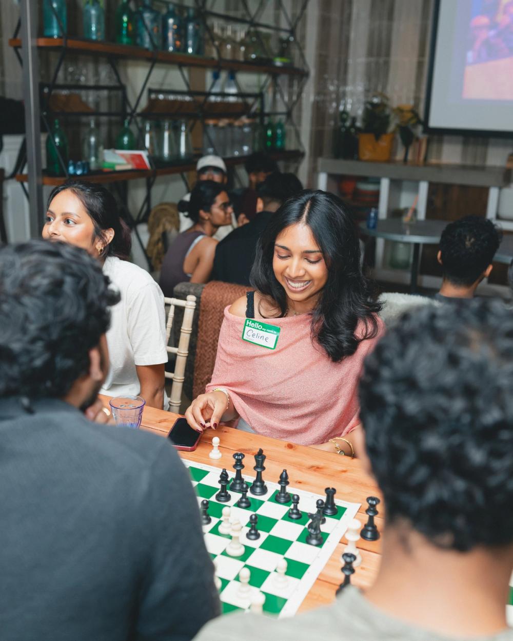 BACA Chess Social, photo 9