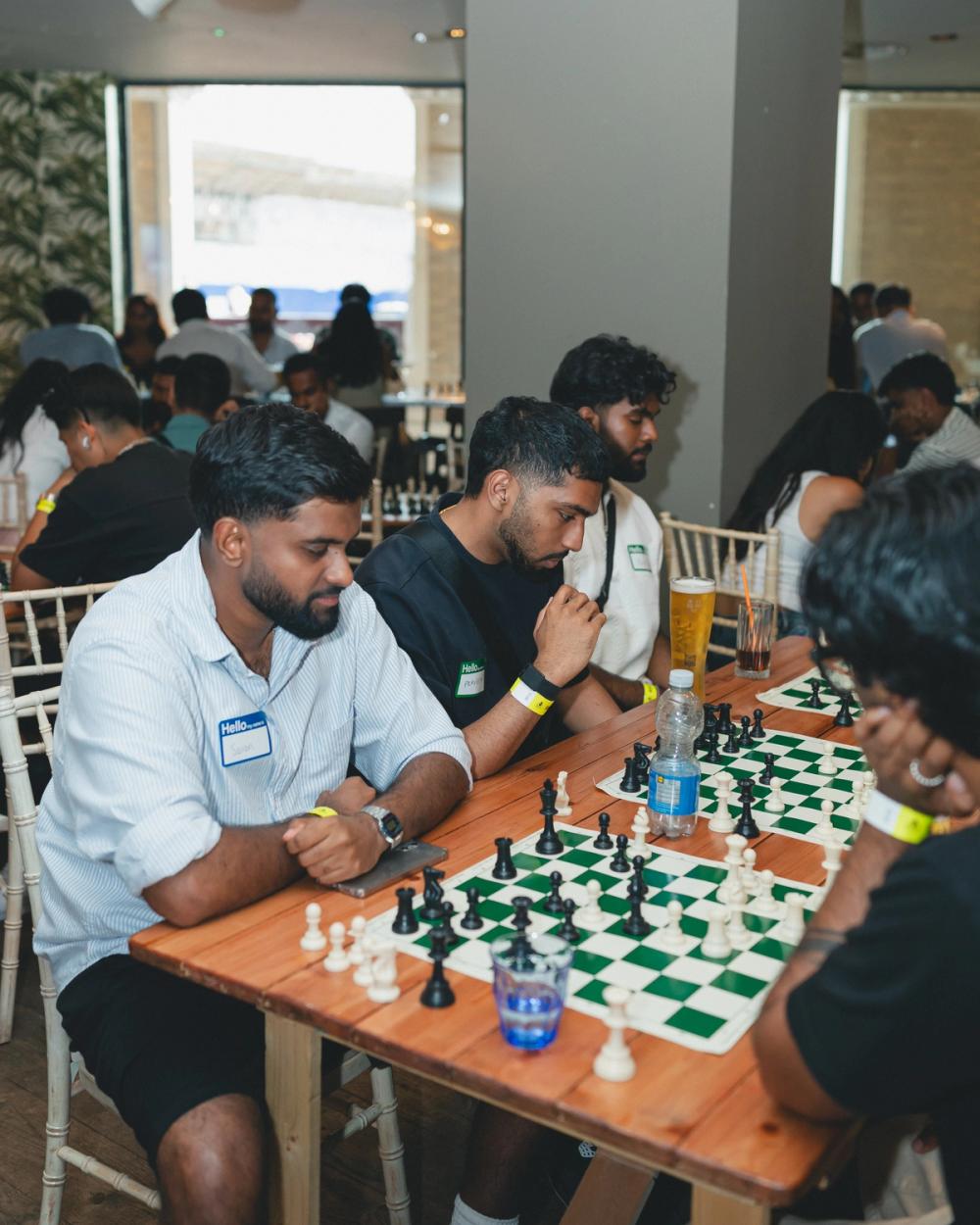 BACA Chess Social, photo 2