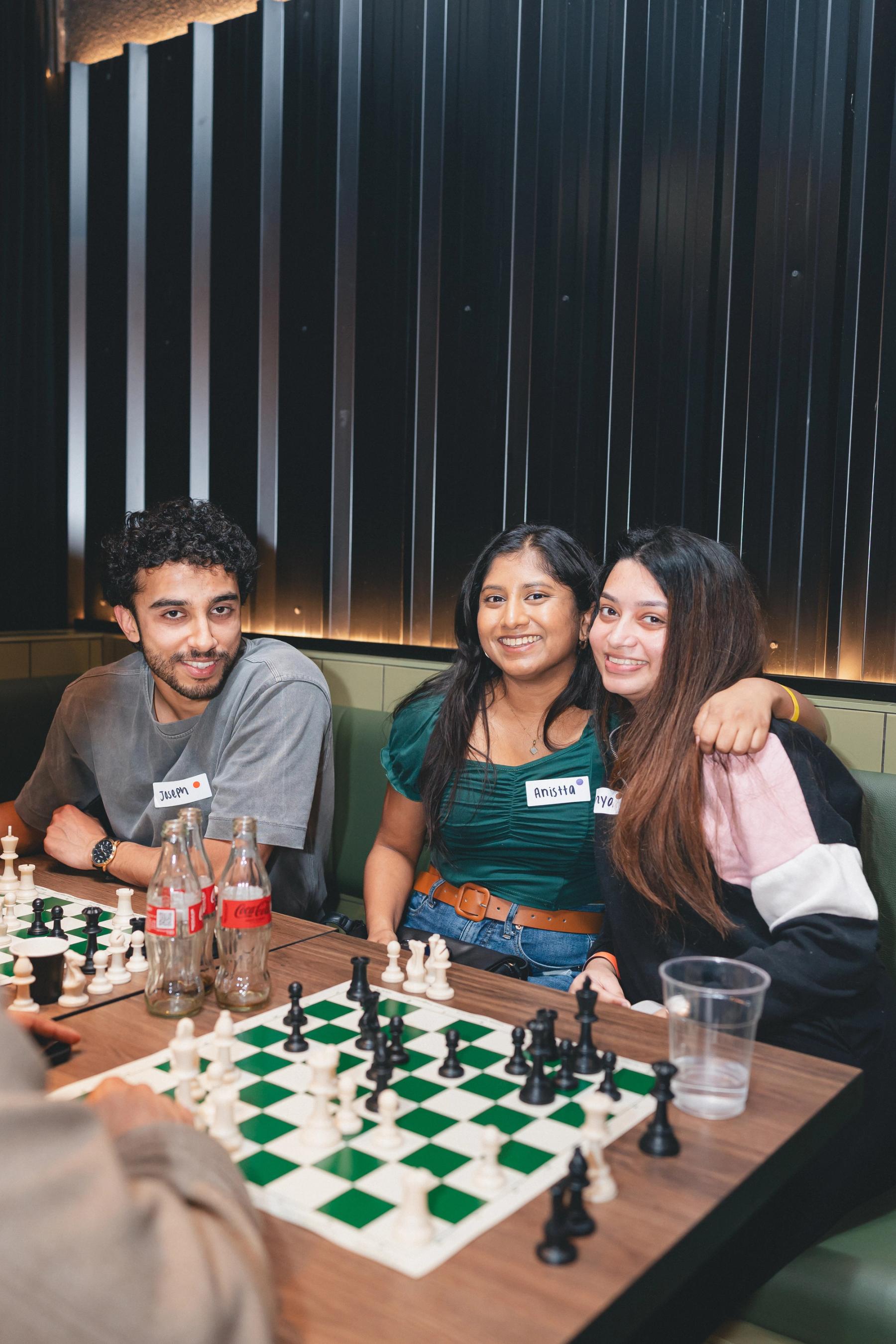 BACA Chess Social, photo 1