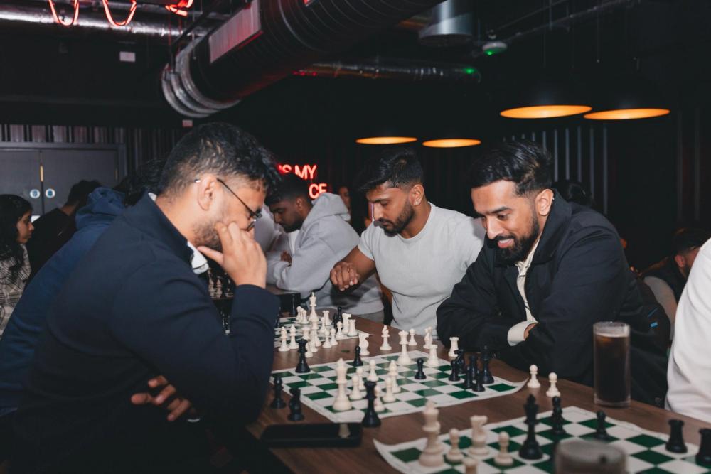 BACA Chess Social, photo 2