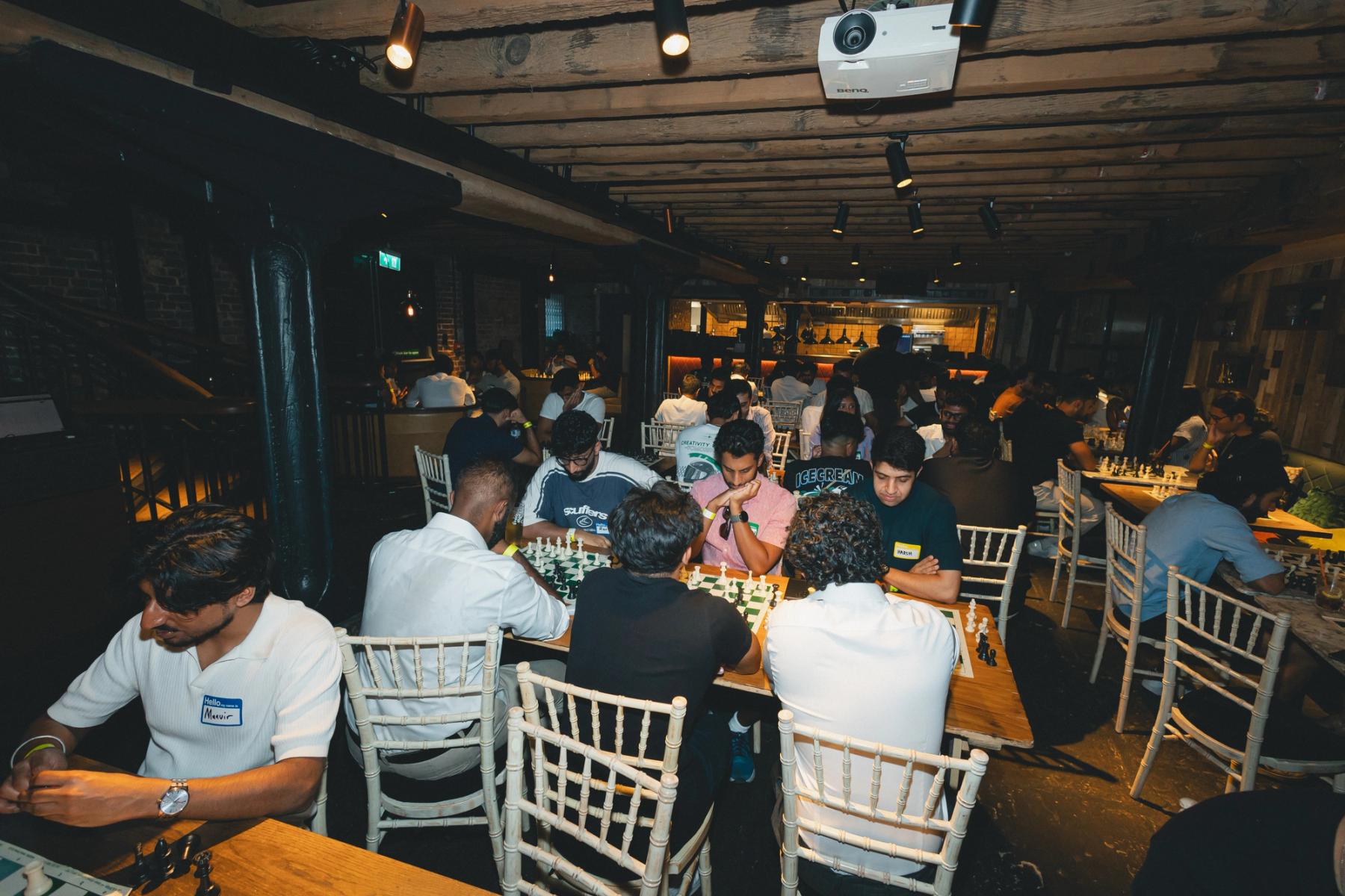 BACA Chess Social, photo 7
