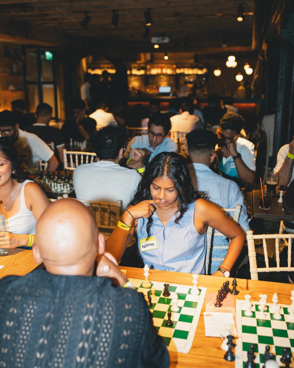BACA Chess Social, photo 5