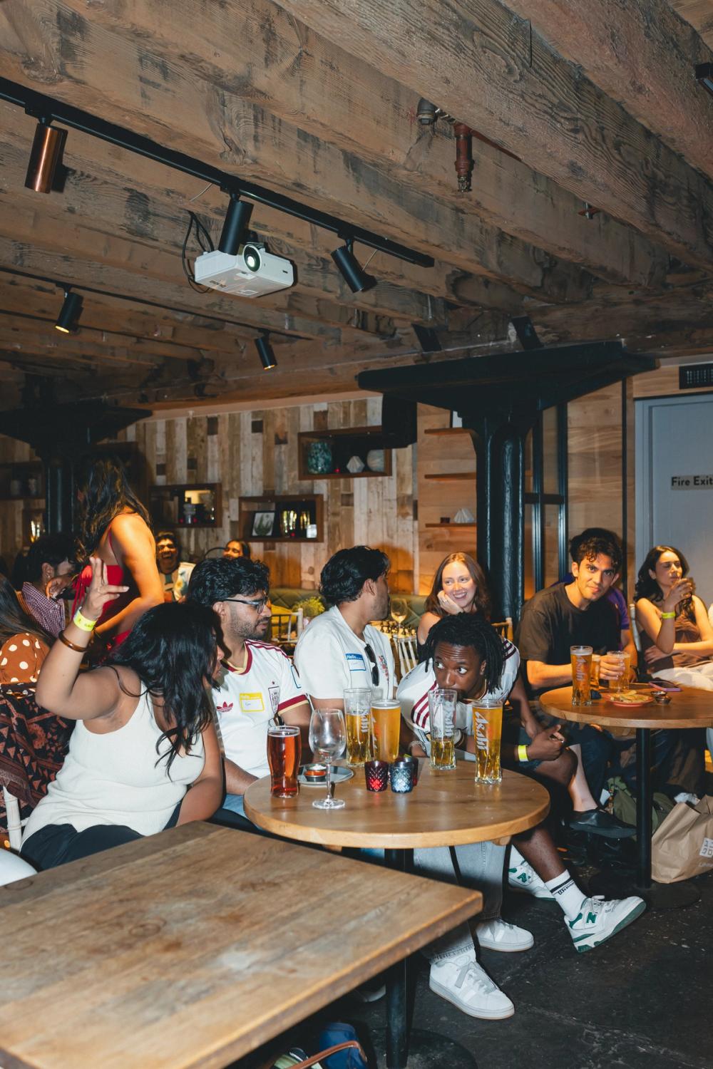 BACA Chess World Cup Final Watch Party, photo 2