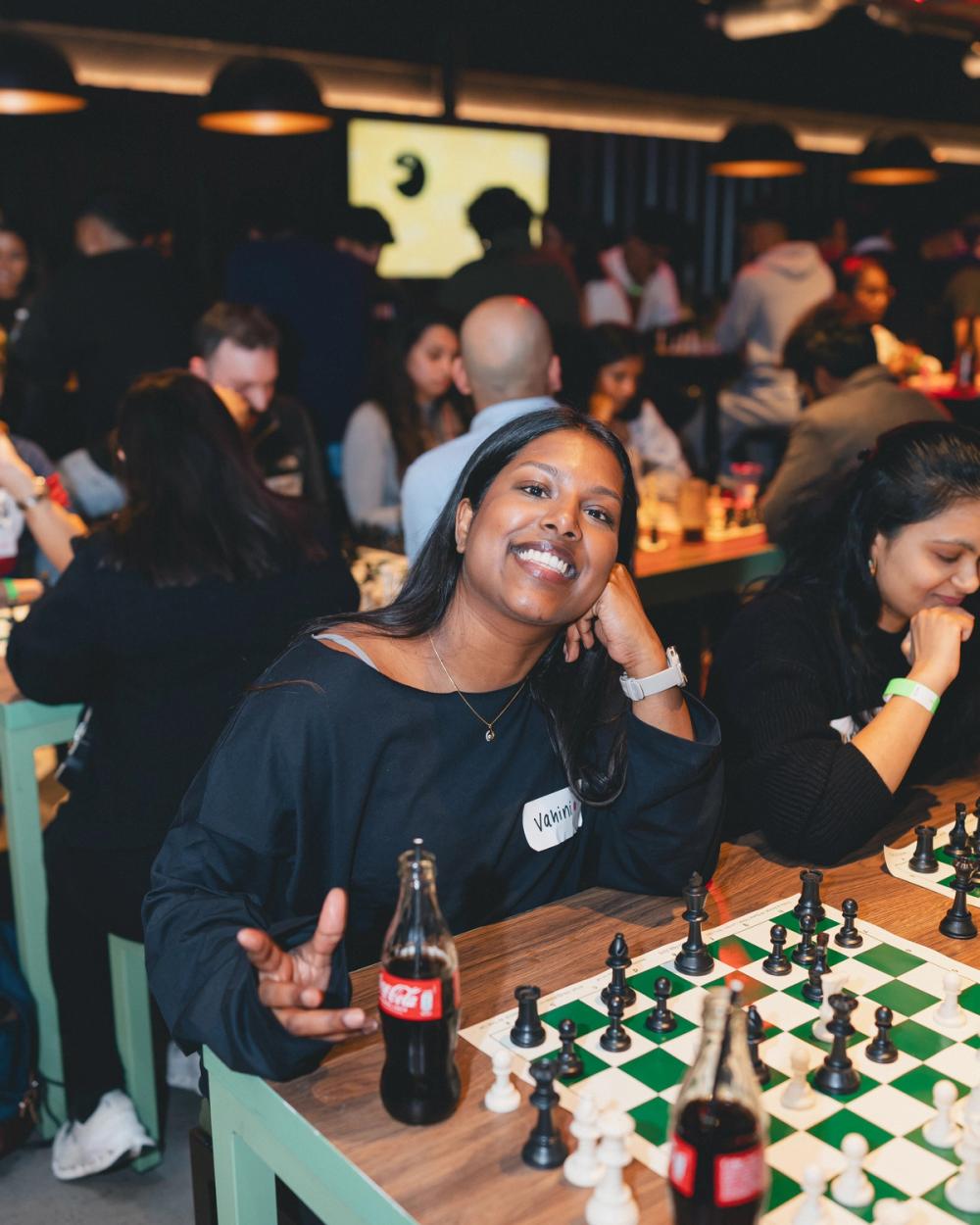 BACA Chess Social, photo 2