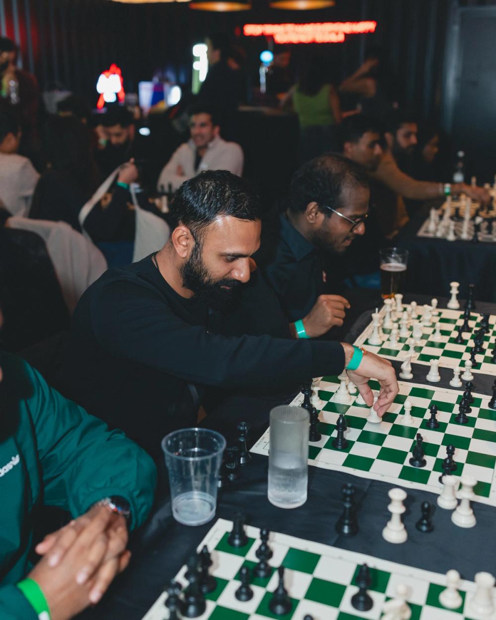 BACA Chess Social, photo 8