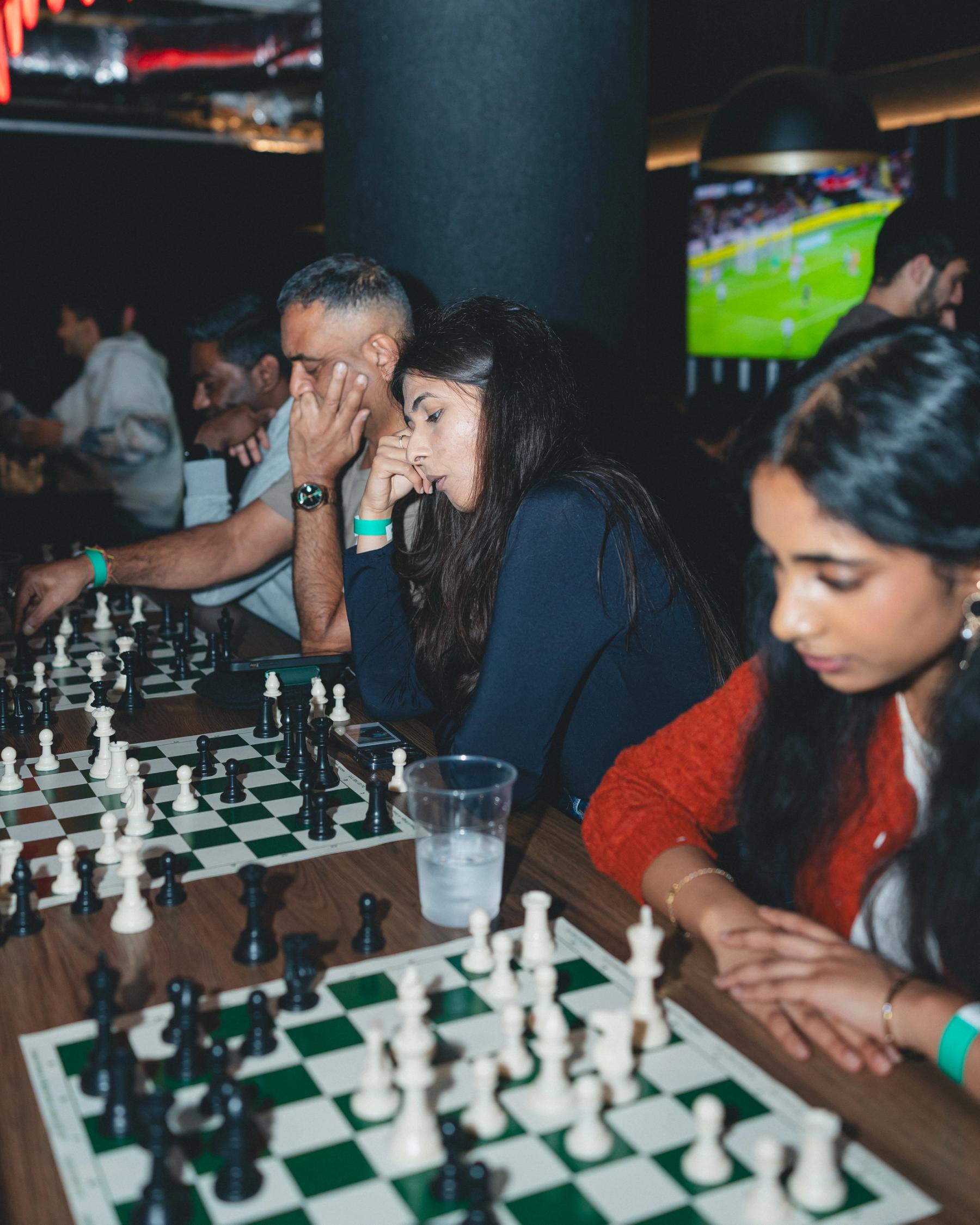 BACA Chess Social, photo 10