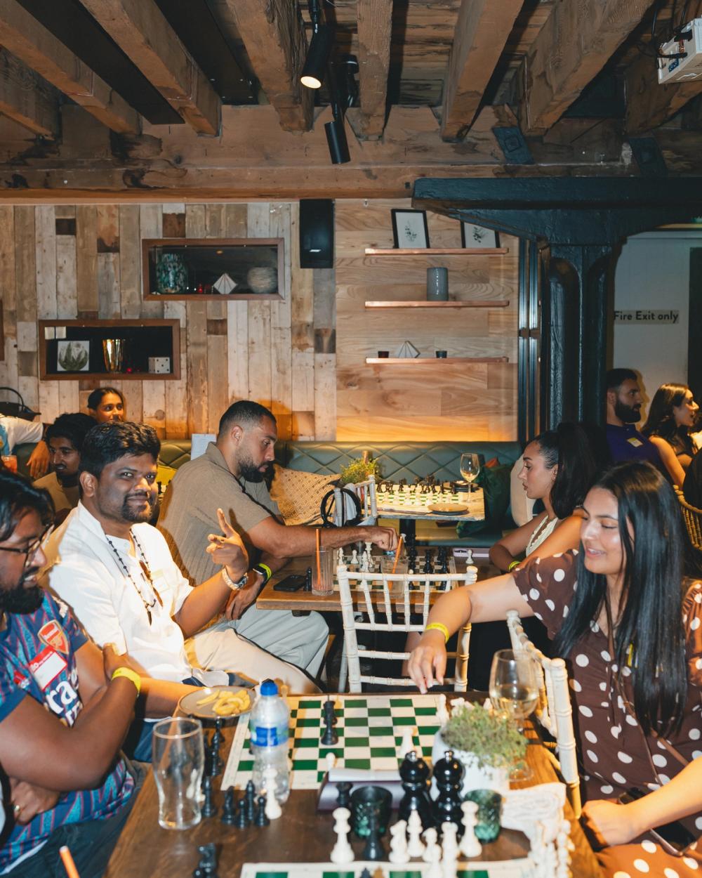 BACA Chess World Cup Final Watch Party, photo 5