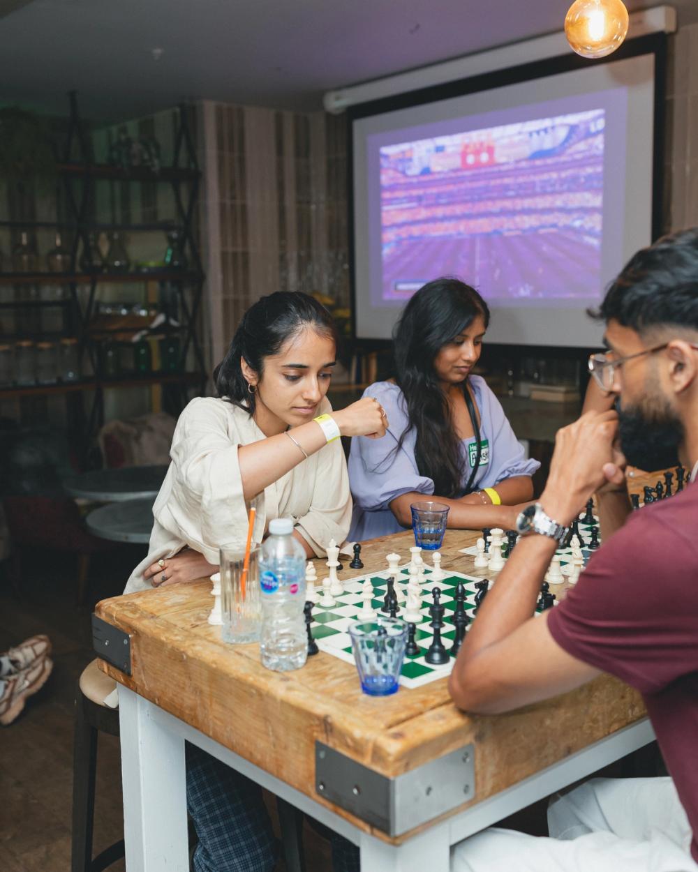 BACA Chess Social, photo 6