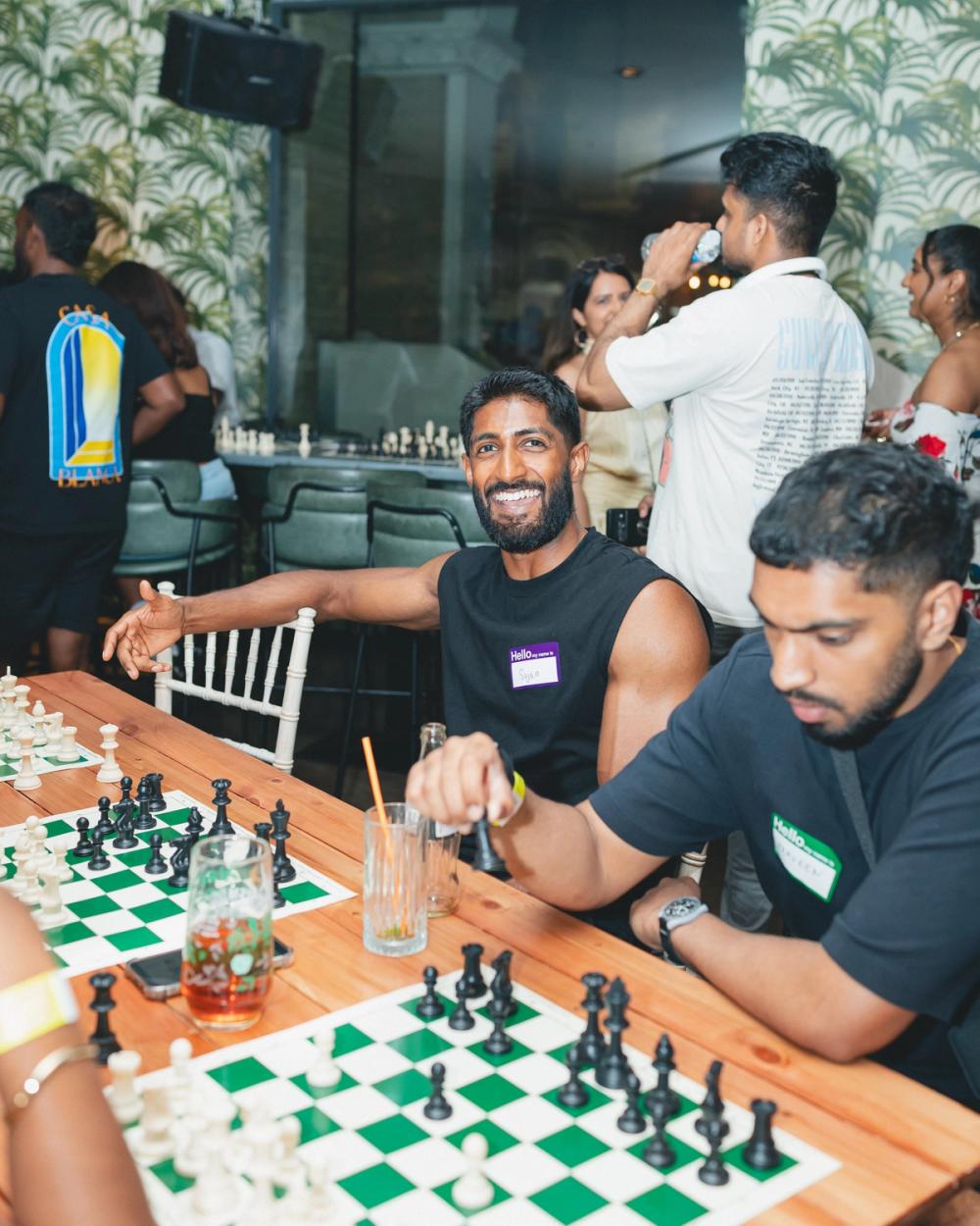 BACA Chess Social, photo 5