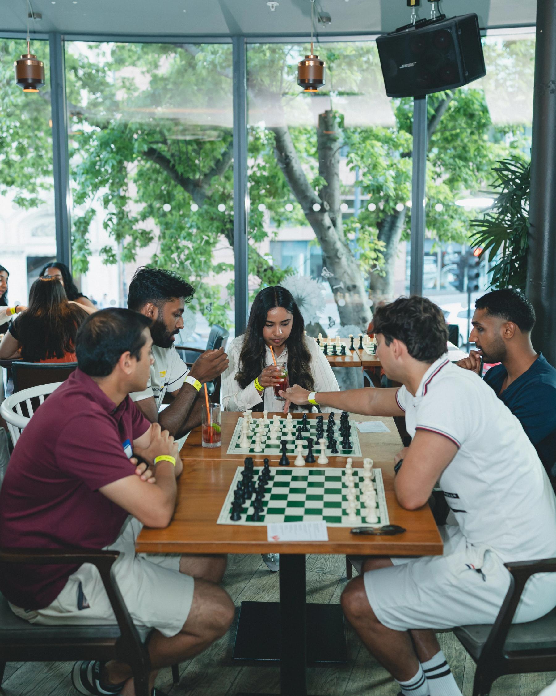 BACA Chess Social, photo 4