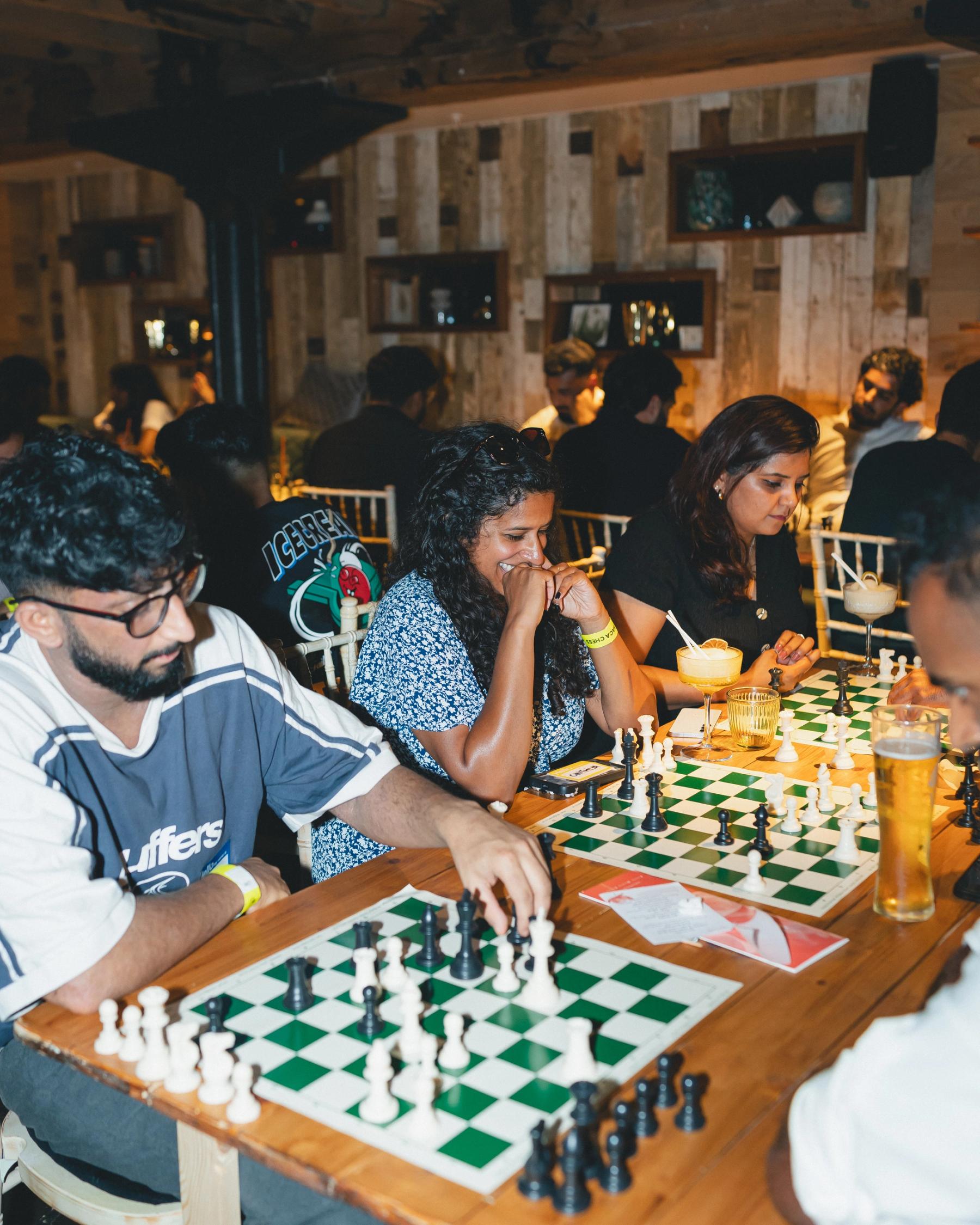 BACA Chess Social, photo 1