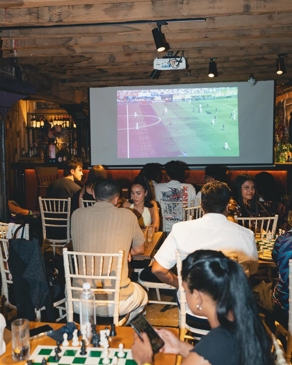 BACA Chess World Cup Final Watch Party, photo 9