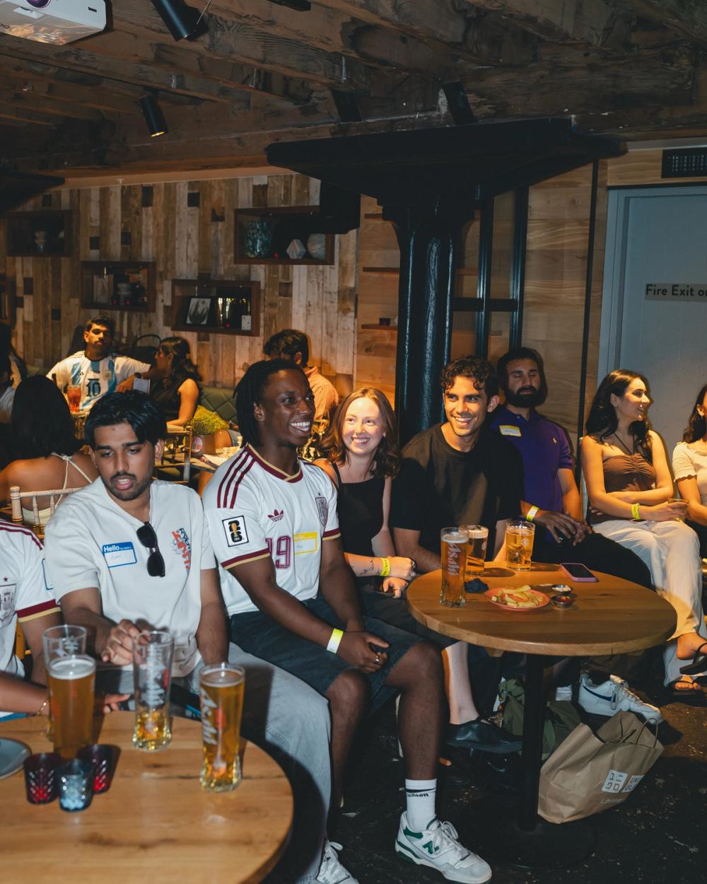 BACA Chess World Cup Final Watch Party, photo 8