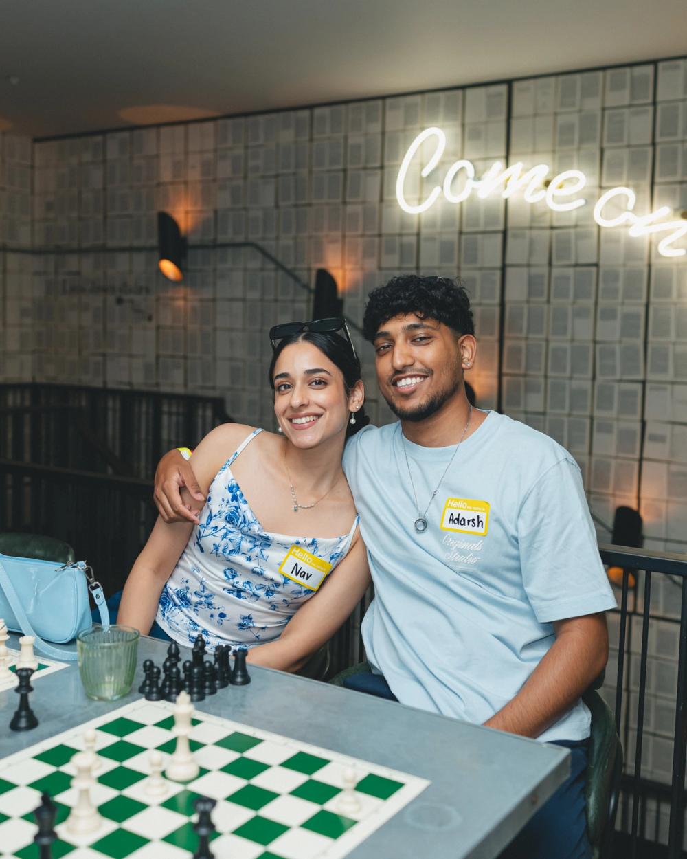 BACA Chess Social, photo 2