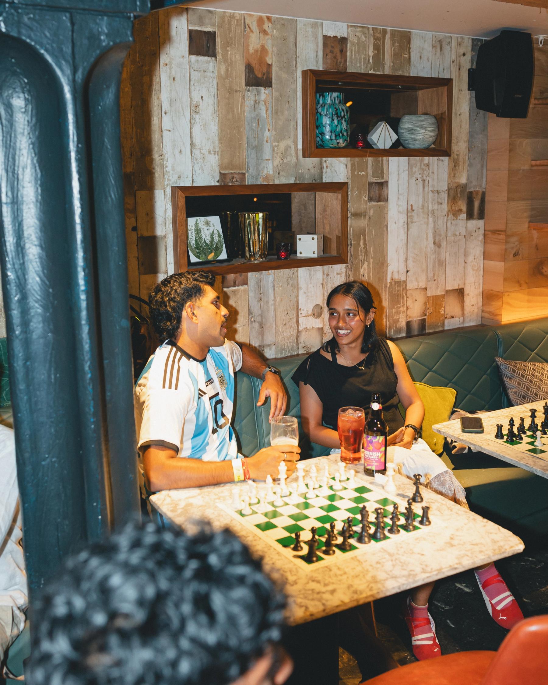 BACA Chess World Cup Final Watch Party, photo 10