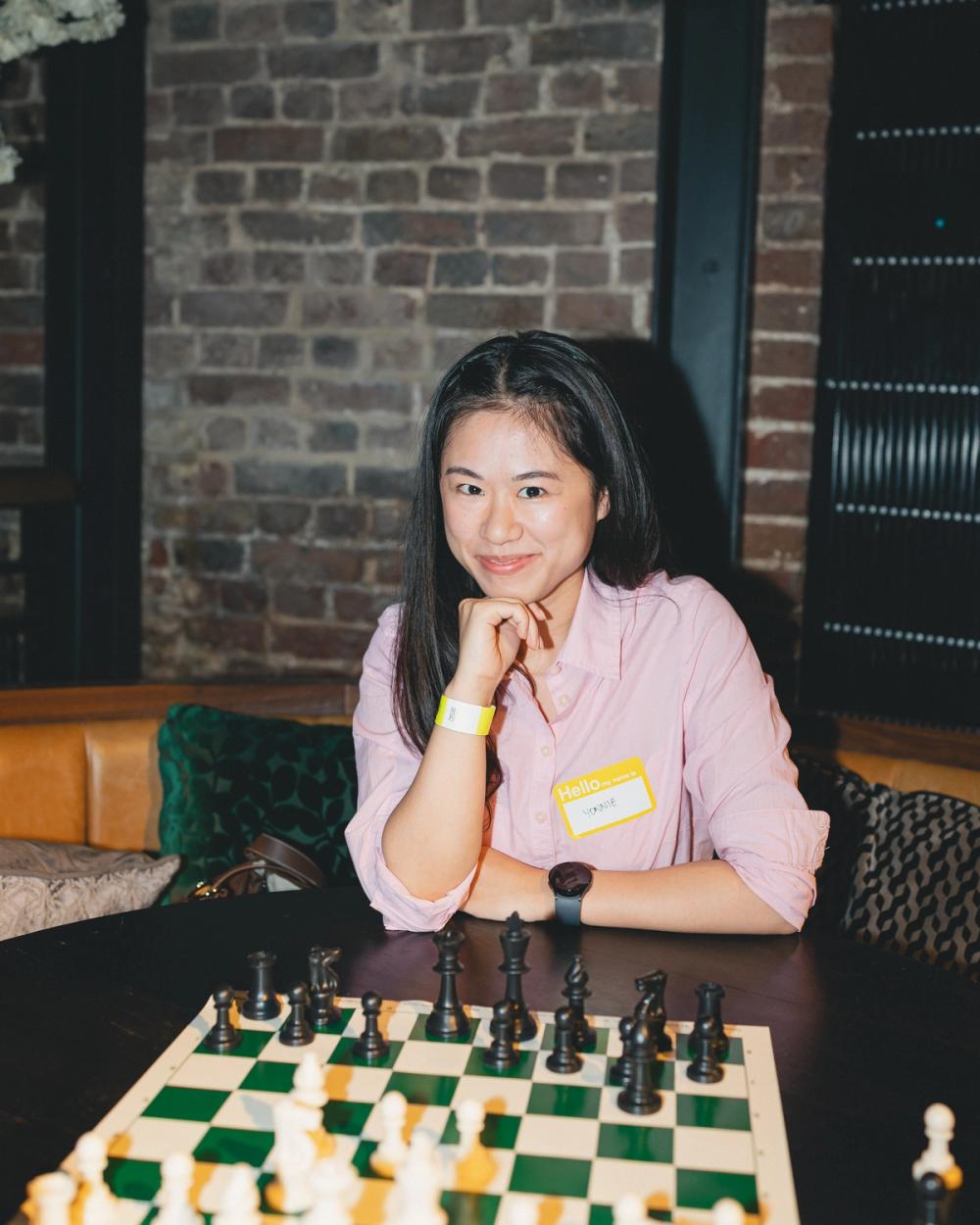 BACA Chess Women's Night, photo 2