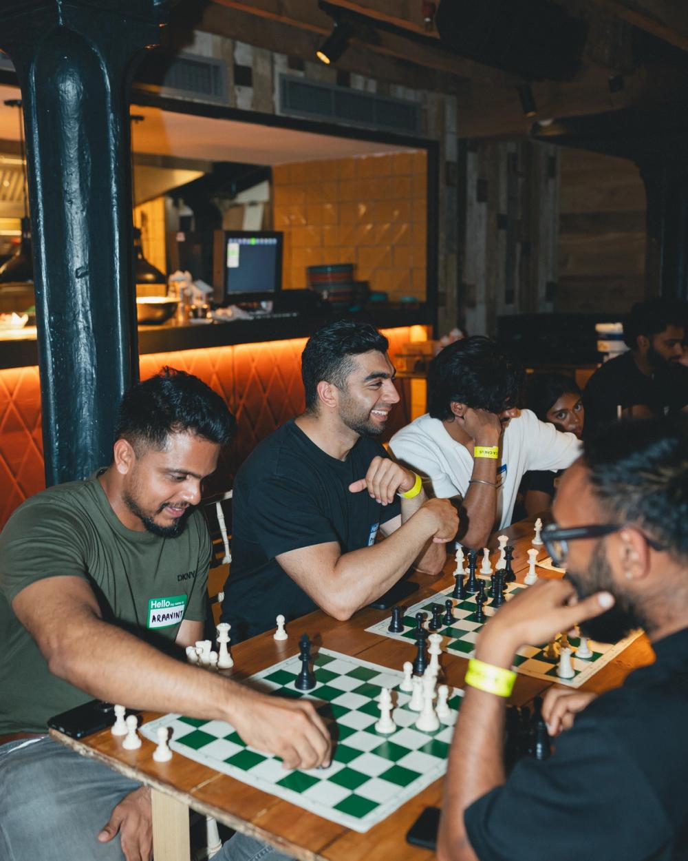 BACA Chess Social, photo 3